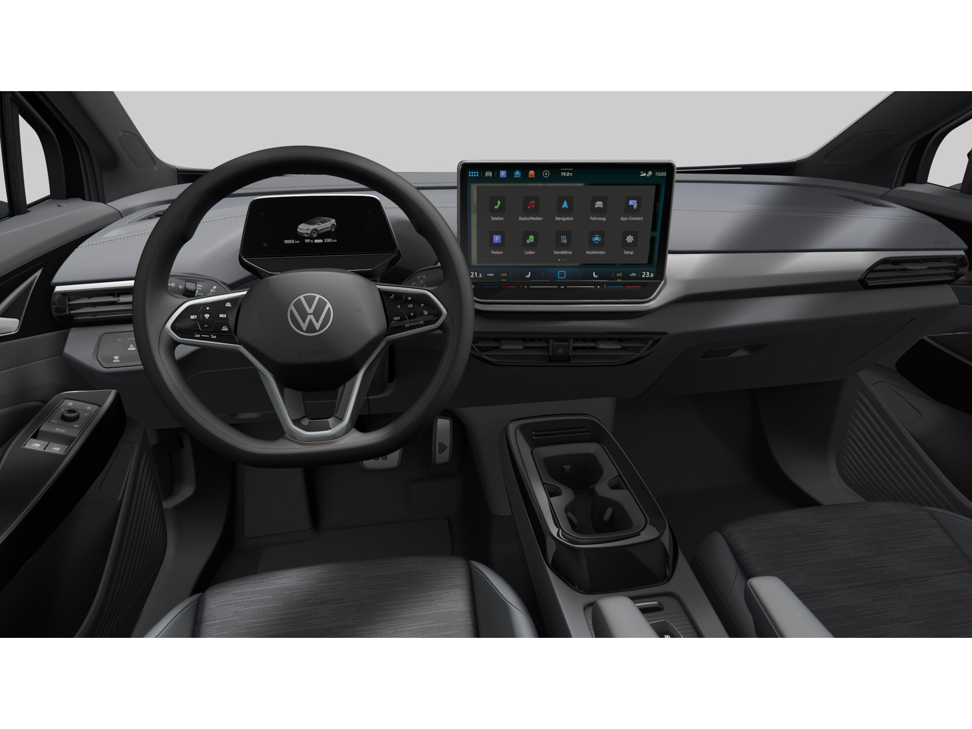 Volkswagen - ID.5 77 kWh 286 1AT Pro Business - 2025