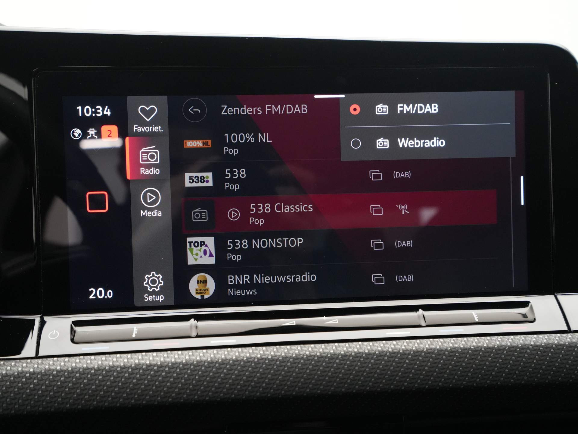 Volkswagen - GOLF Variant 1.5 eTSI 130pk DSG R-Line - 2024
