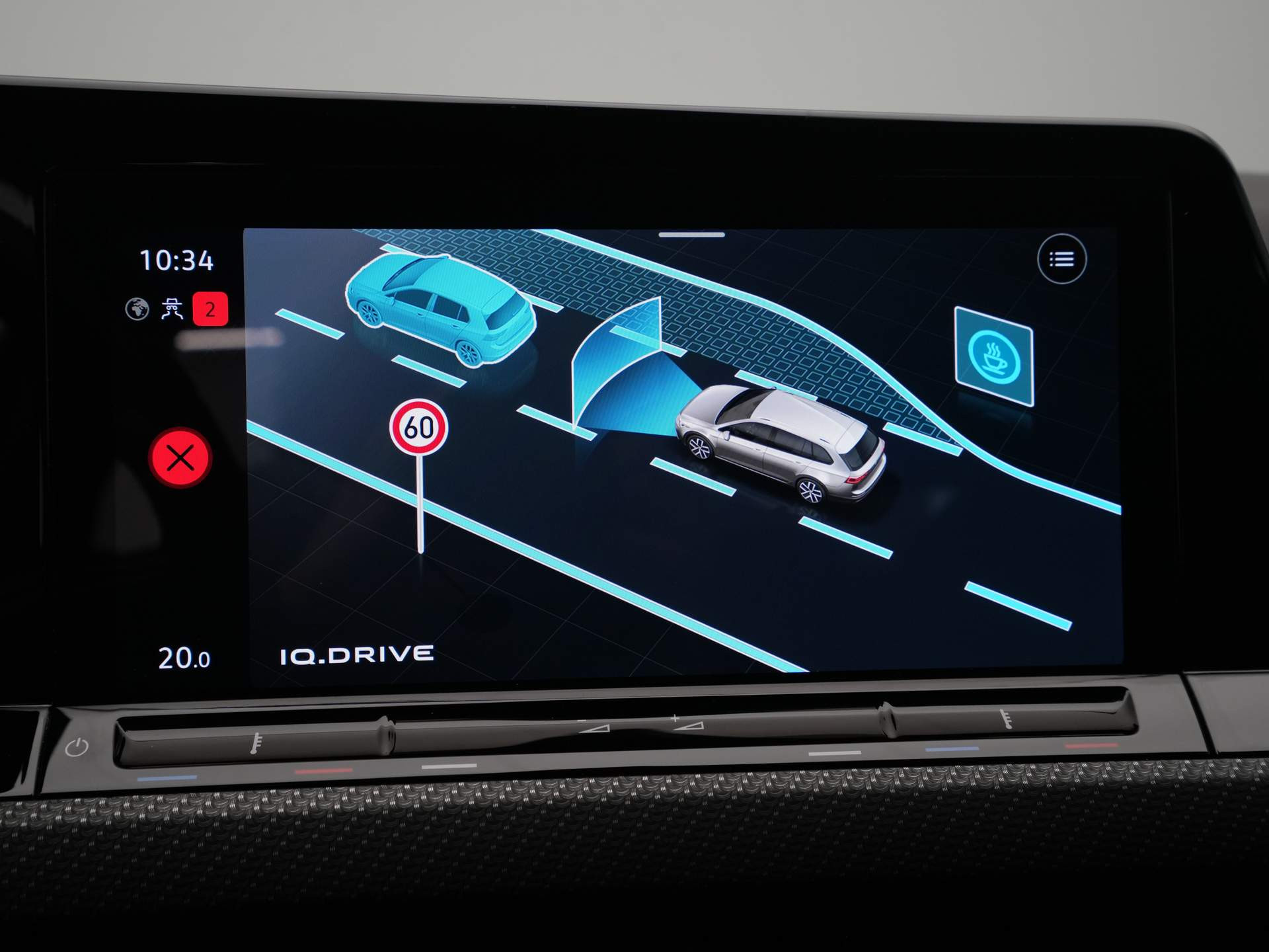 Volkswagen - GOLF Variant 1.5 eTSI 130pk DSG R-Line - 2024