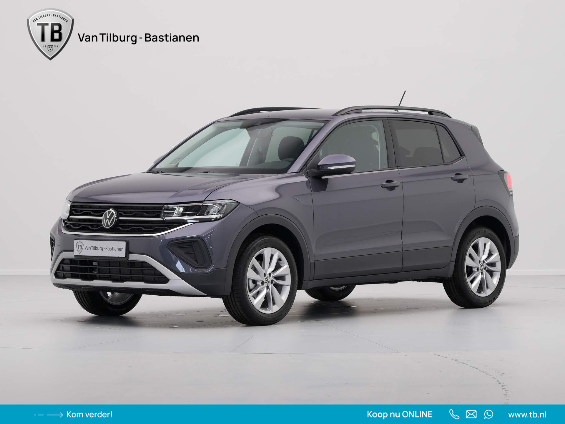 Volkswagen - T-Cross 1.0 TSI Life Edition - 2024