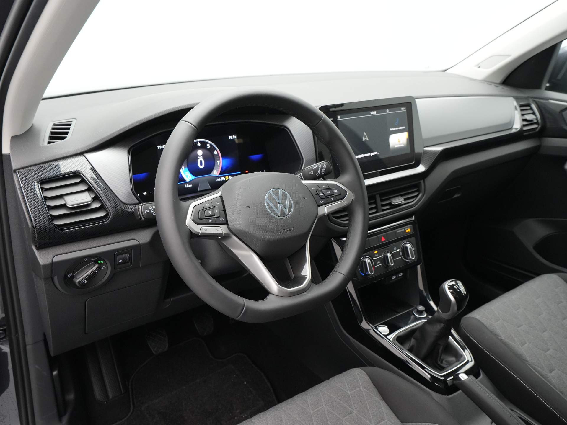 Volkswagen - T-Cross 1.0 TSI Life Edition - 2024