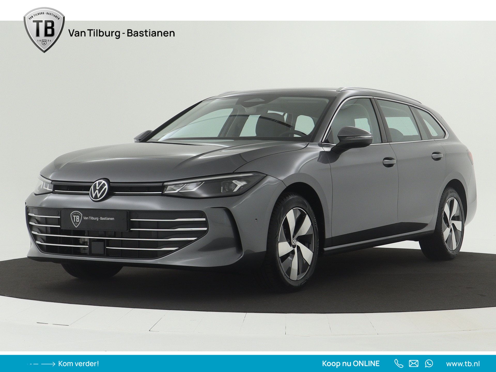 Volkswagen - Passat Variant 1.5 eTSI Business - 2024