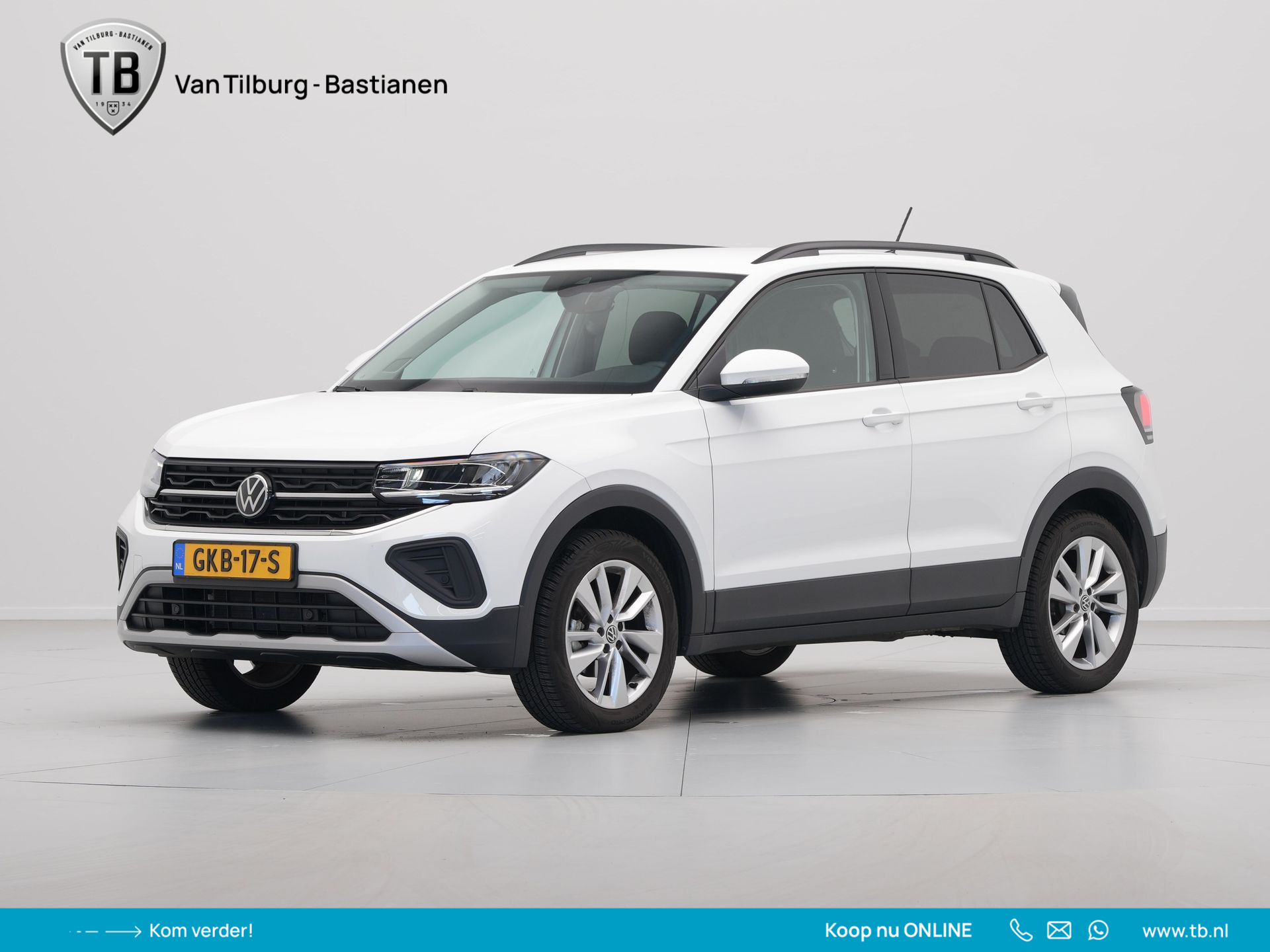 Volkswagen - T-Cross 1.0 TSI Life Edition - 2024