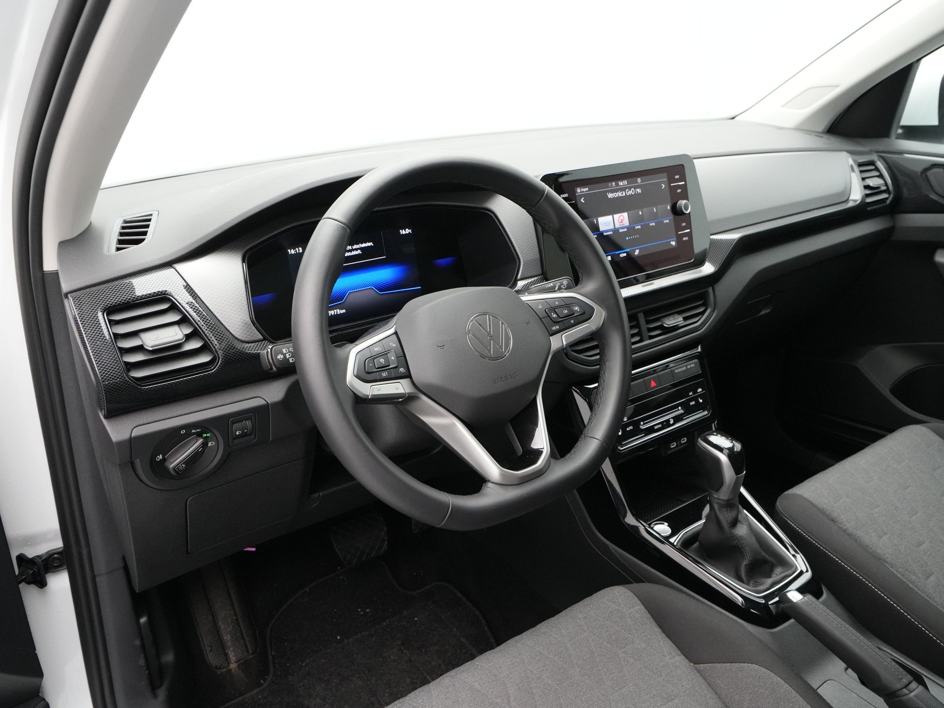 Volkswagen - T-Cross 1.0 TSI Life Edition - 2024