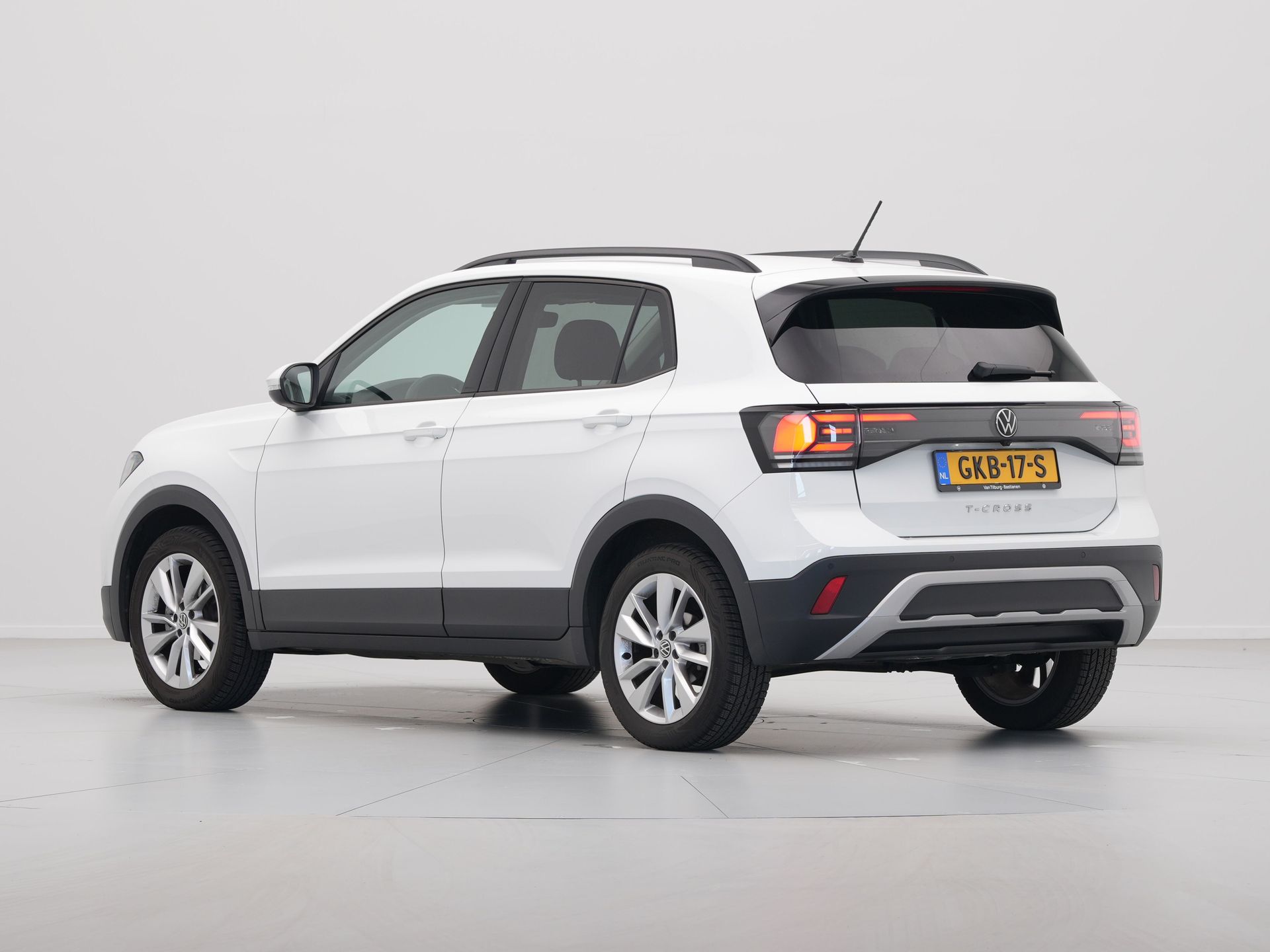 Volkswagen - T-Cross 1.0 TSI Life Edition - 2024