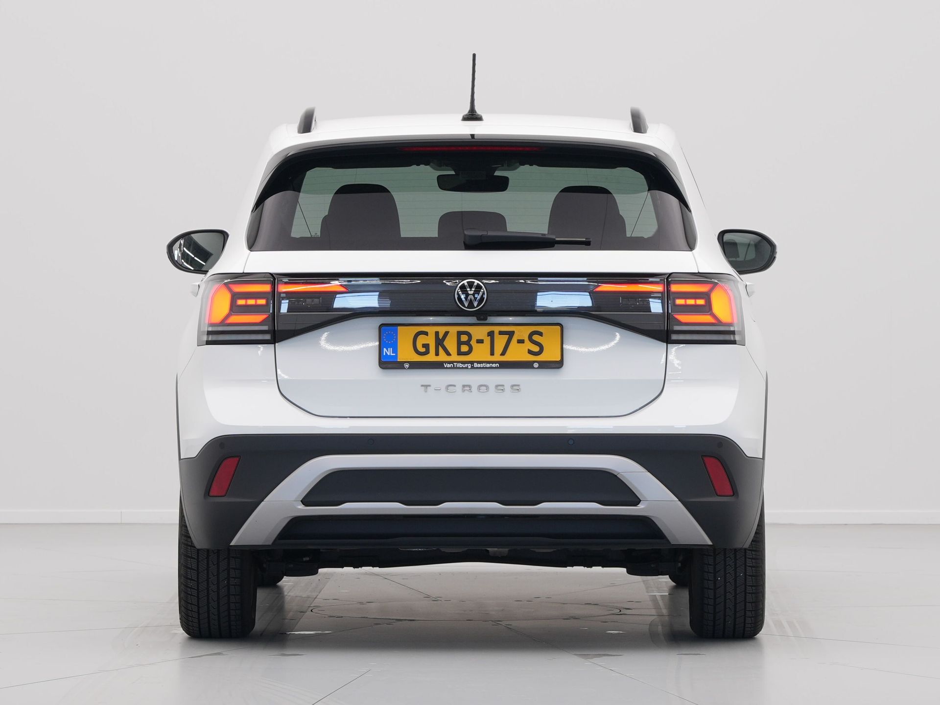 Volkswagen - T-Cross 1.0 TSI Life Edition - 2024