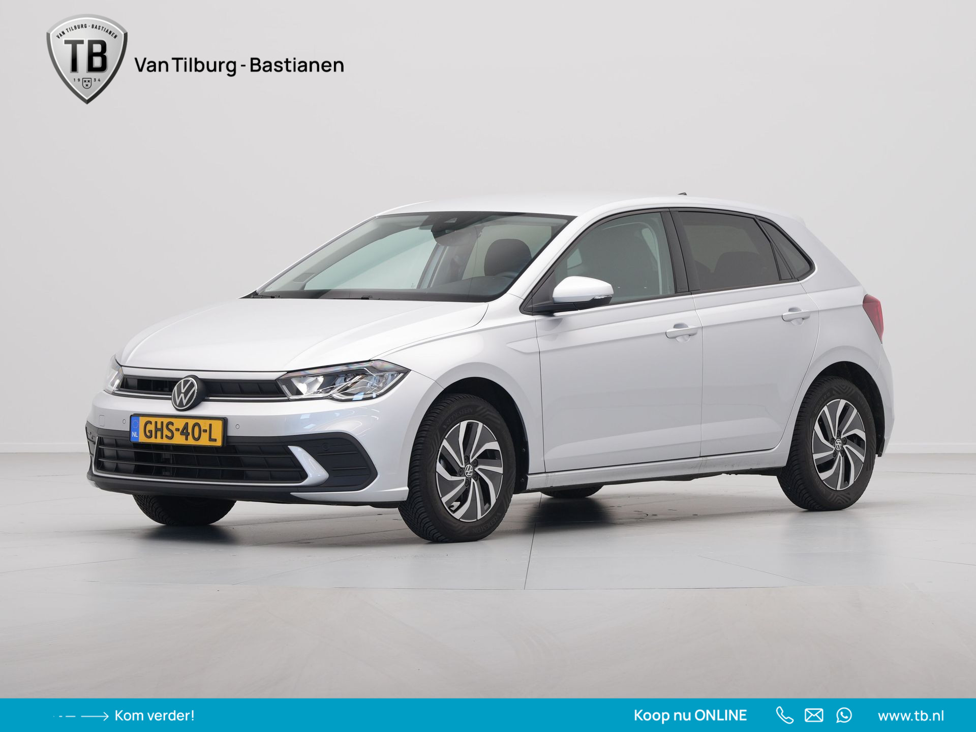 Volkswagen - Polo 1.0 TSI Life Edition - 2024