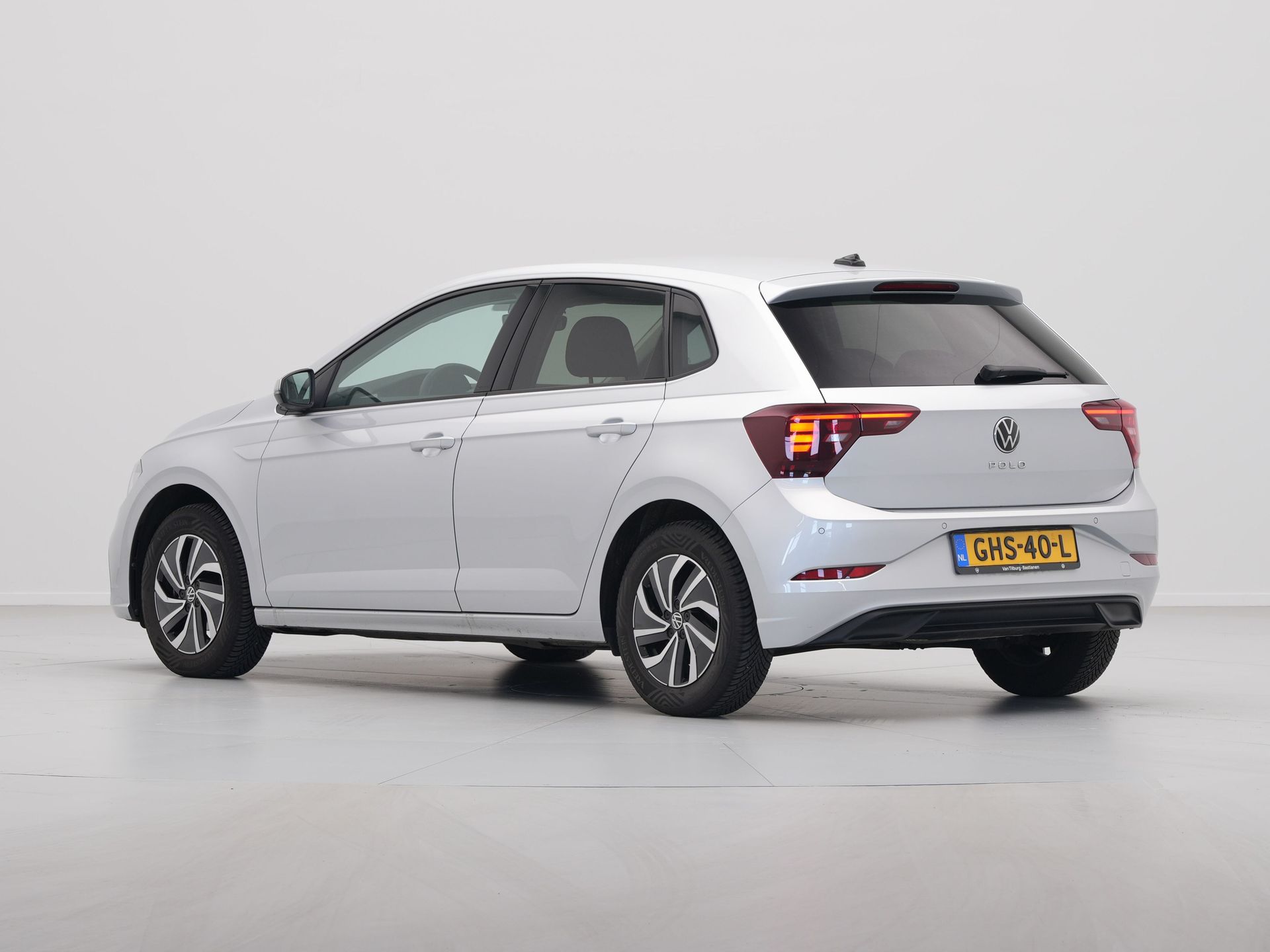 Volkswagen - Polo 1.0 TSI Life Edition - 2024