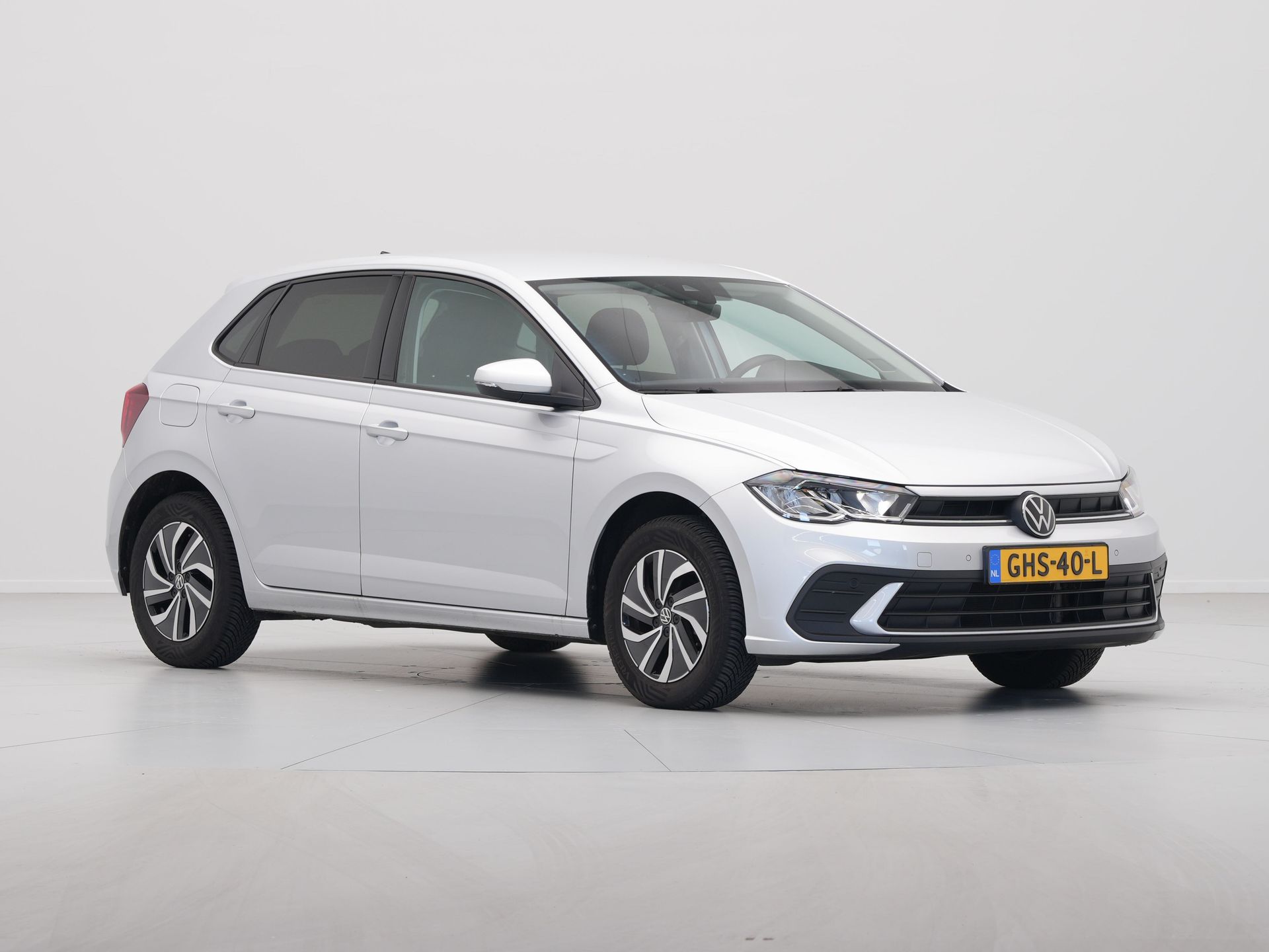 Volkswagen - Polo 1.0 TSI Life Edition - 2024