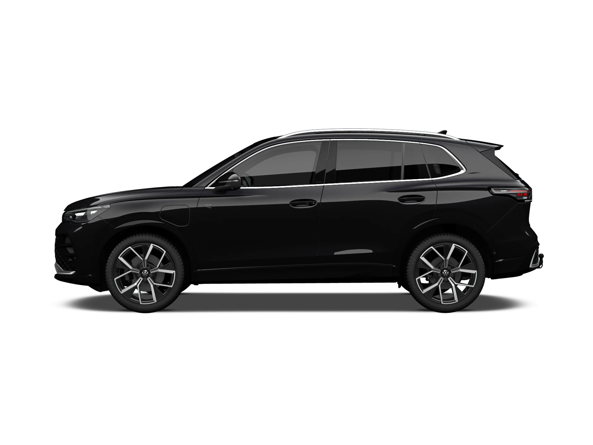 Volkswagen - Tiguan 1.5 eHybrid 204 6DSG R-Line Edition - 2025