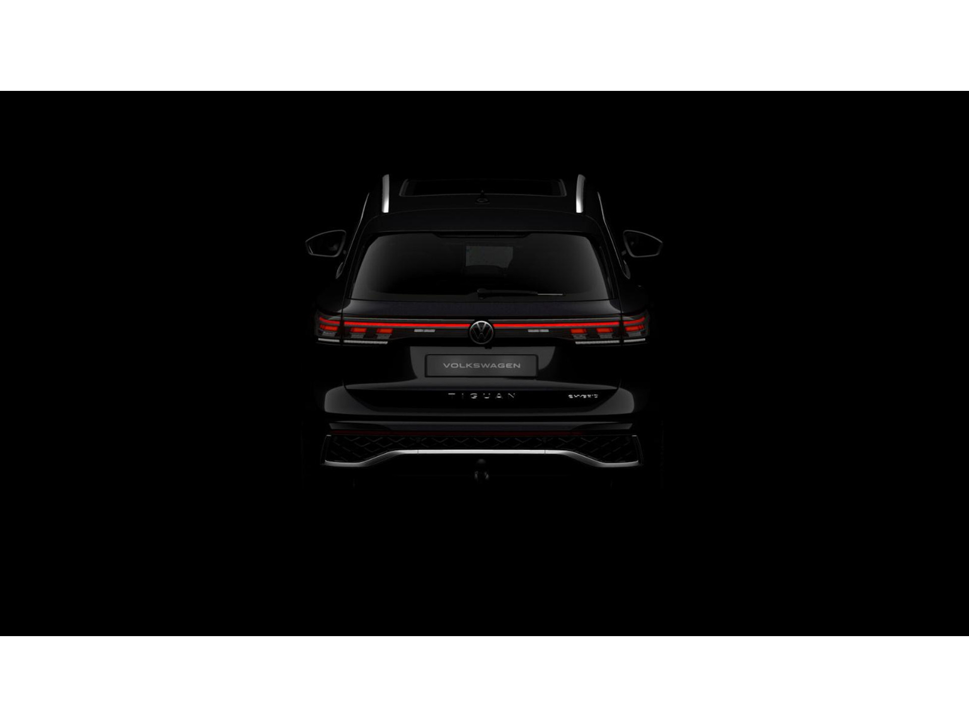 Volkswagen - Tiguan 1.5 eHybrid 204 6DSG R-Line Edition - 2025