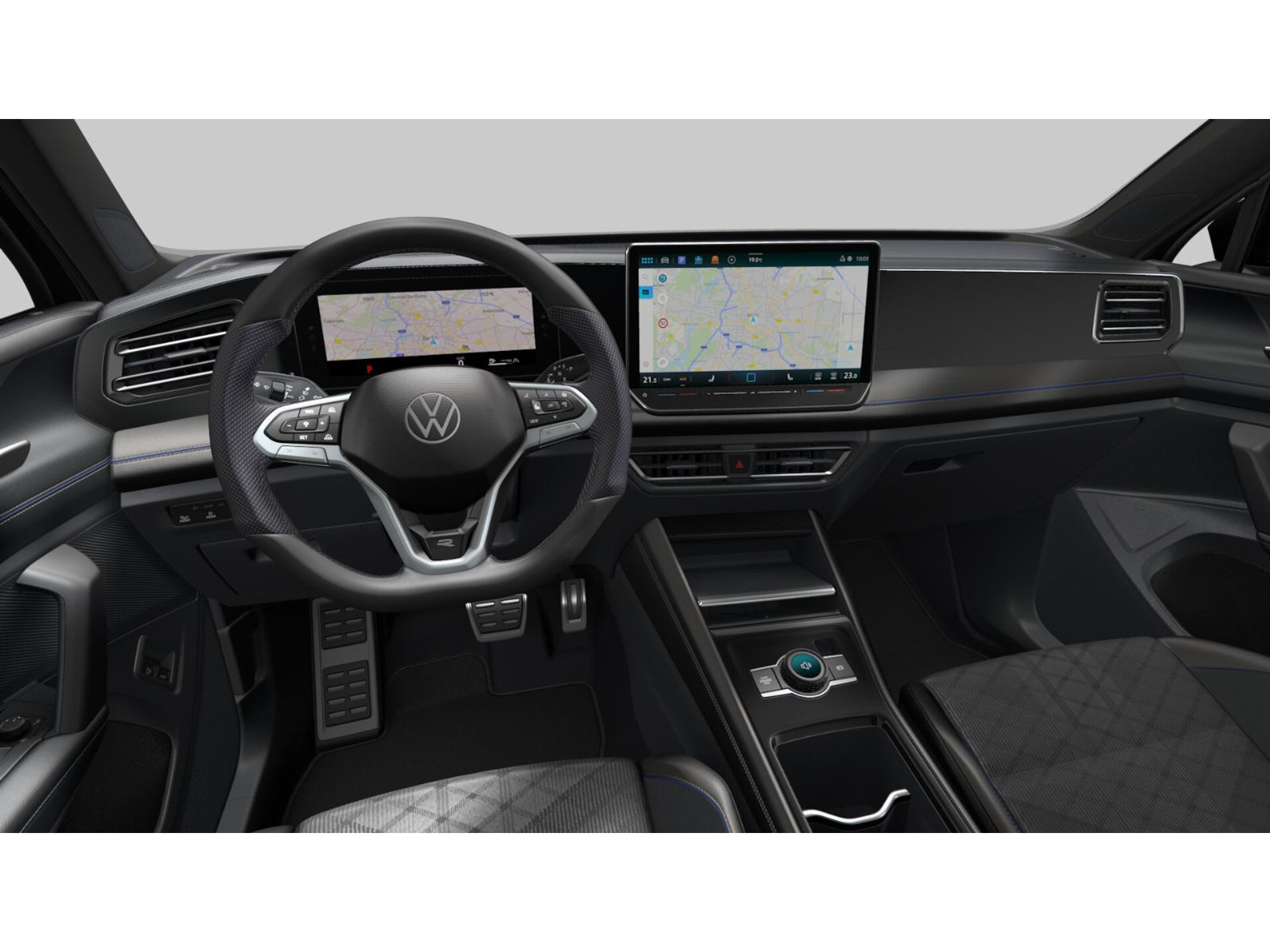 Volkswagen - Tiguan 1.5 eHybrid 204 6DSG R-Line Edition - 2025
