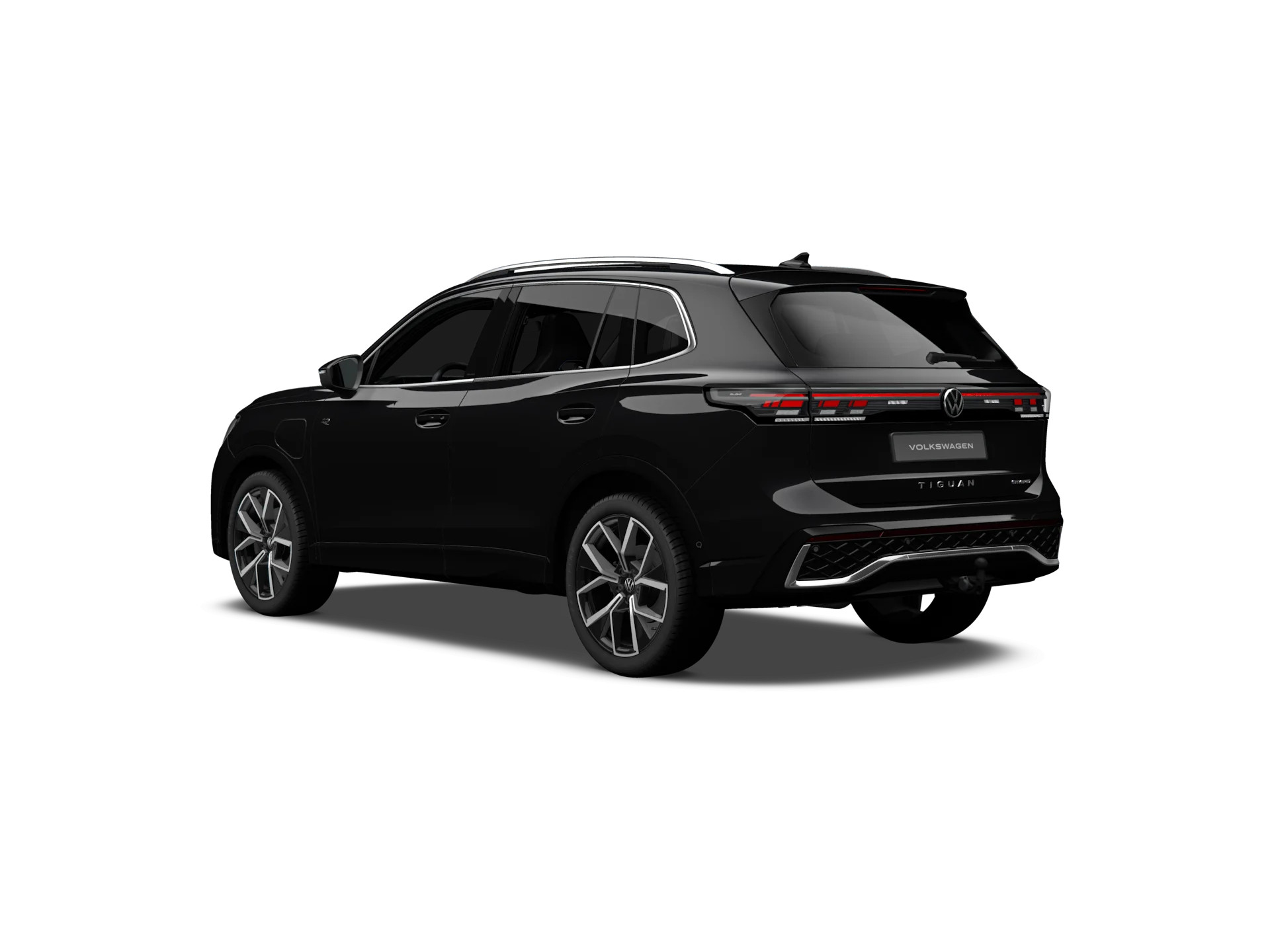 Volkswagen - Tiguan 1.5 eHybrid 204 6DSG R-Line Edition - 2025
