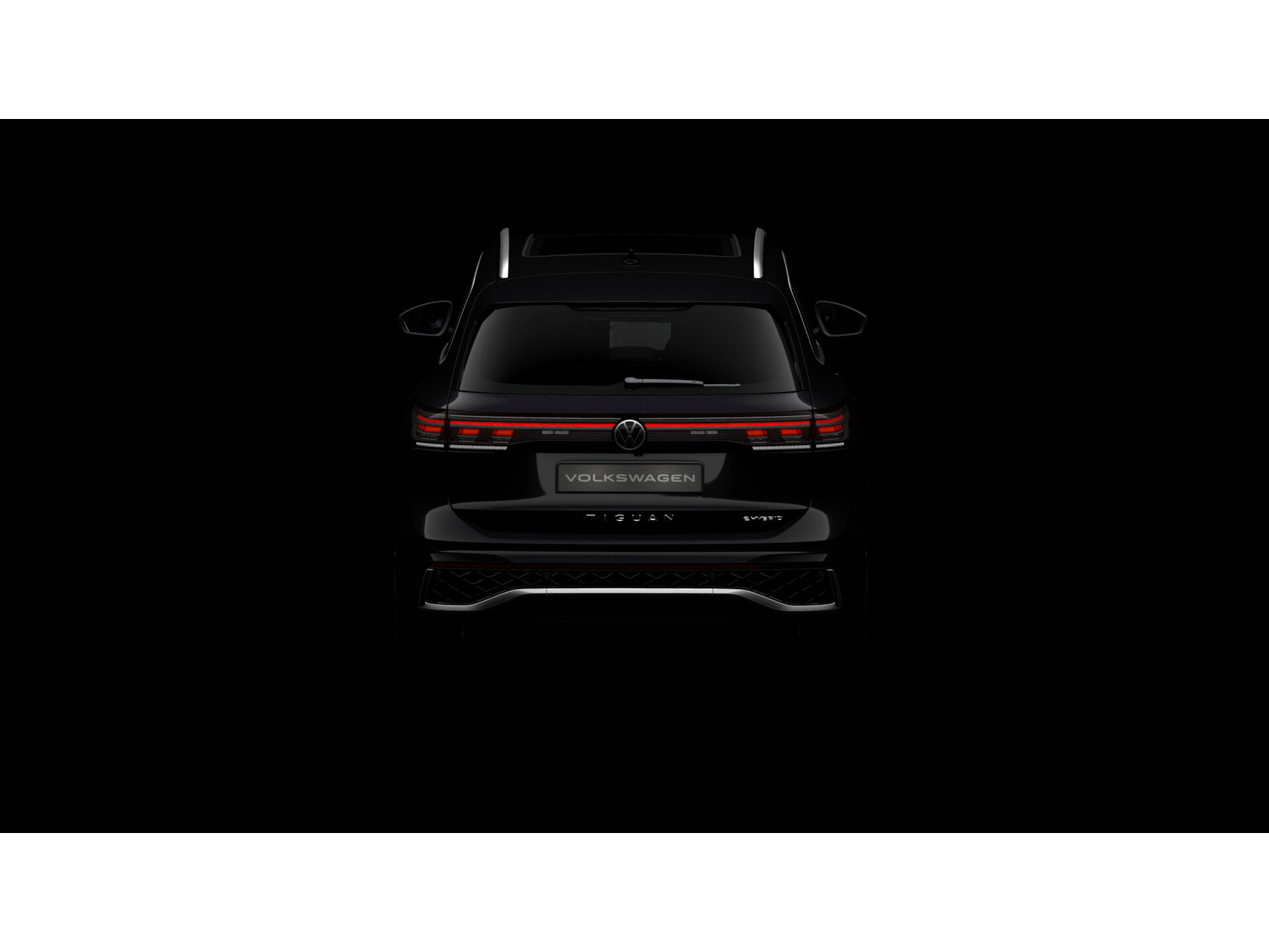 Volkswagen - Tiguan 1.5 eHybrid 204 6DSG R-Line Edition - 2025