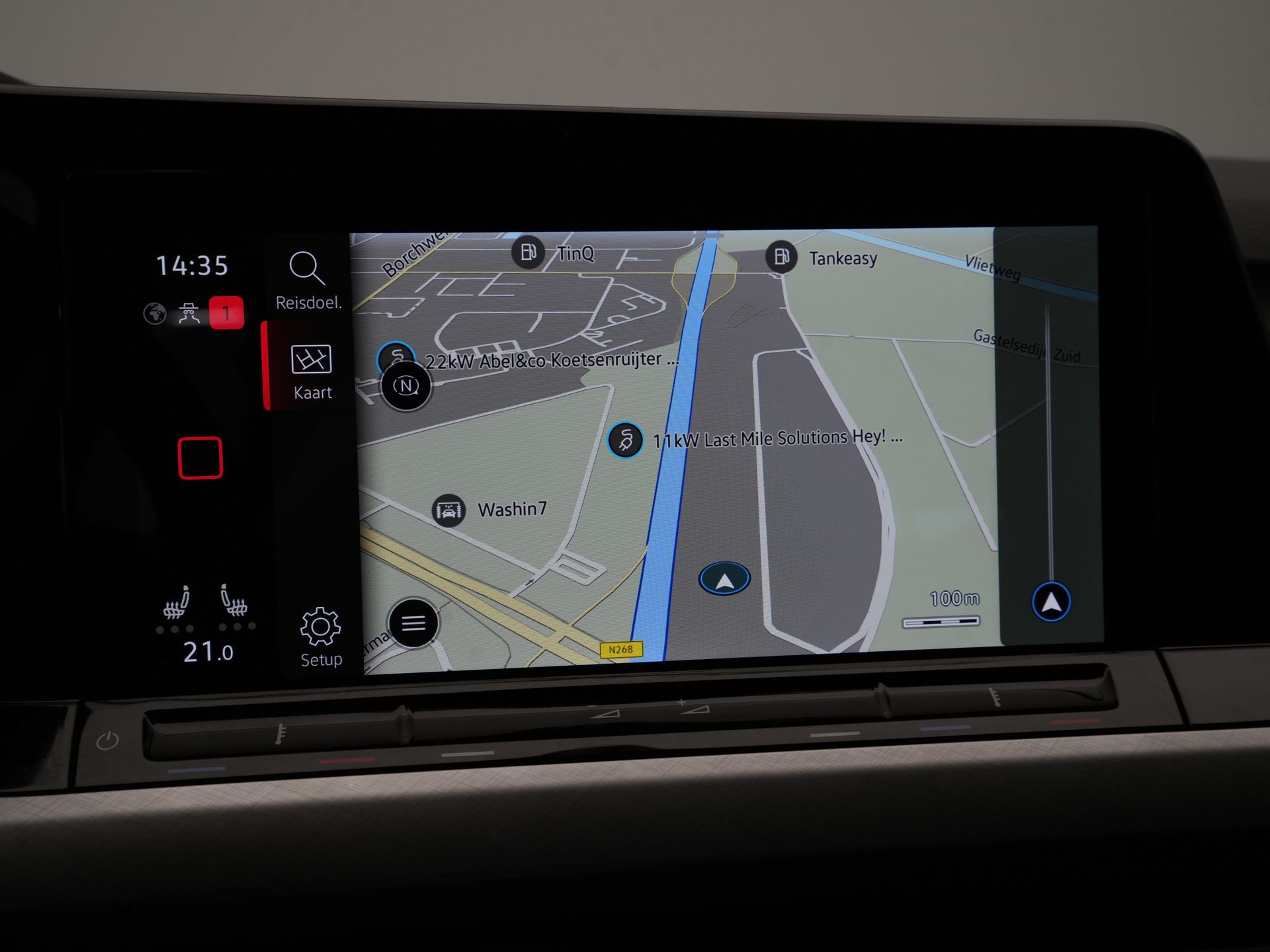 Volkswagen - Golf 1.0 eTSI Life Business - 2024