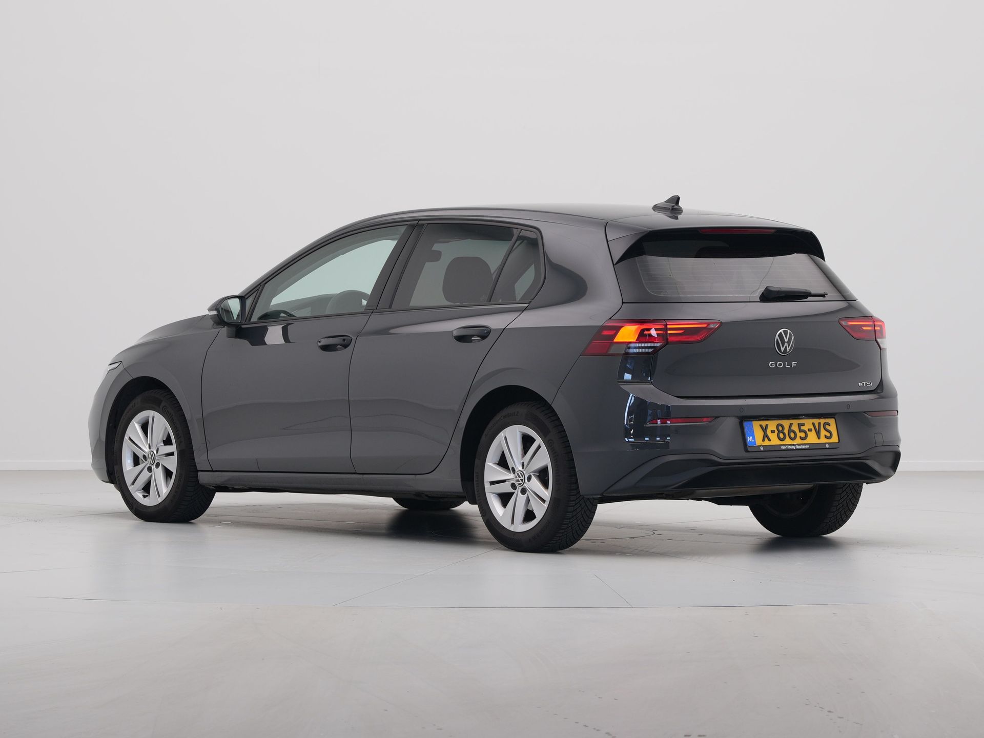 Volkswagen - Golf 1.0 eTSI Life Business - 2024