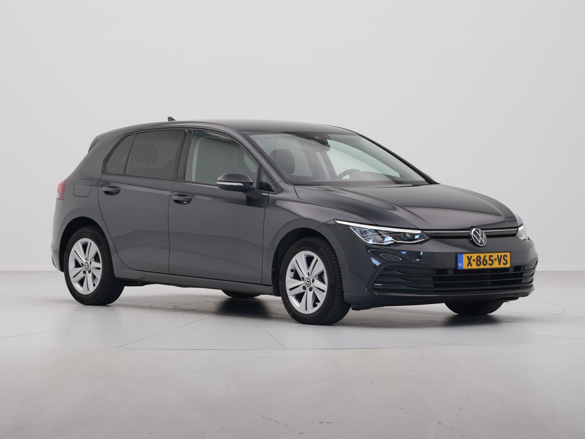 Volkswagen - Golf 1.0 eTSI Life Business - 2024