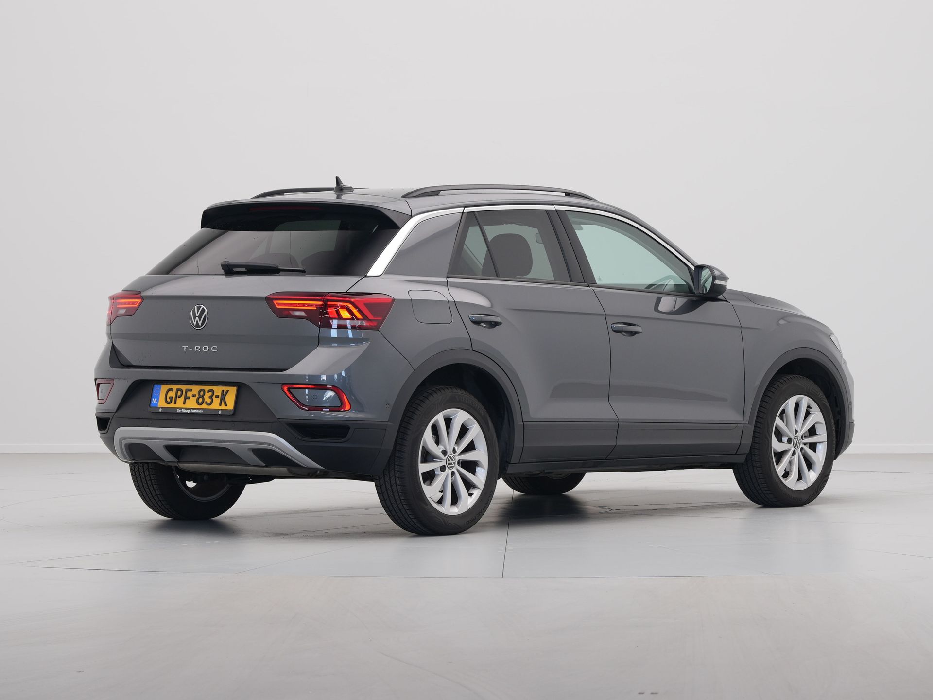 Volkswagen - T-Roc 1.5 TSI Oranje Edition - 2024