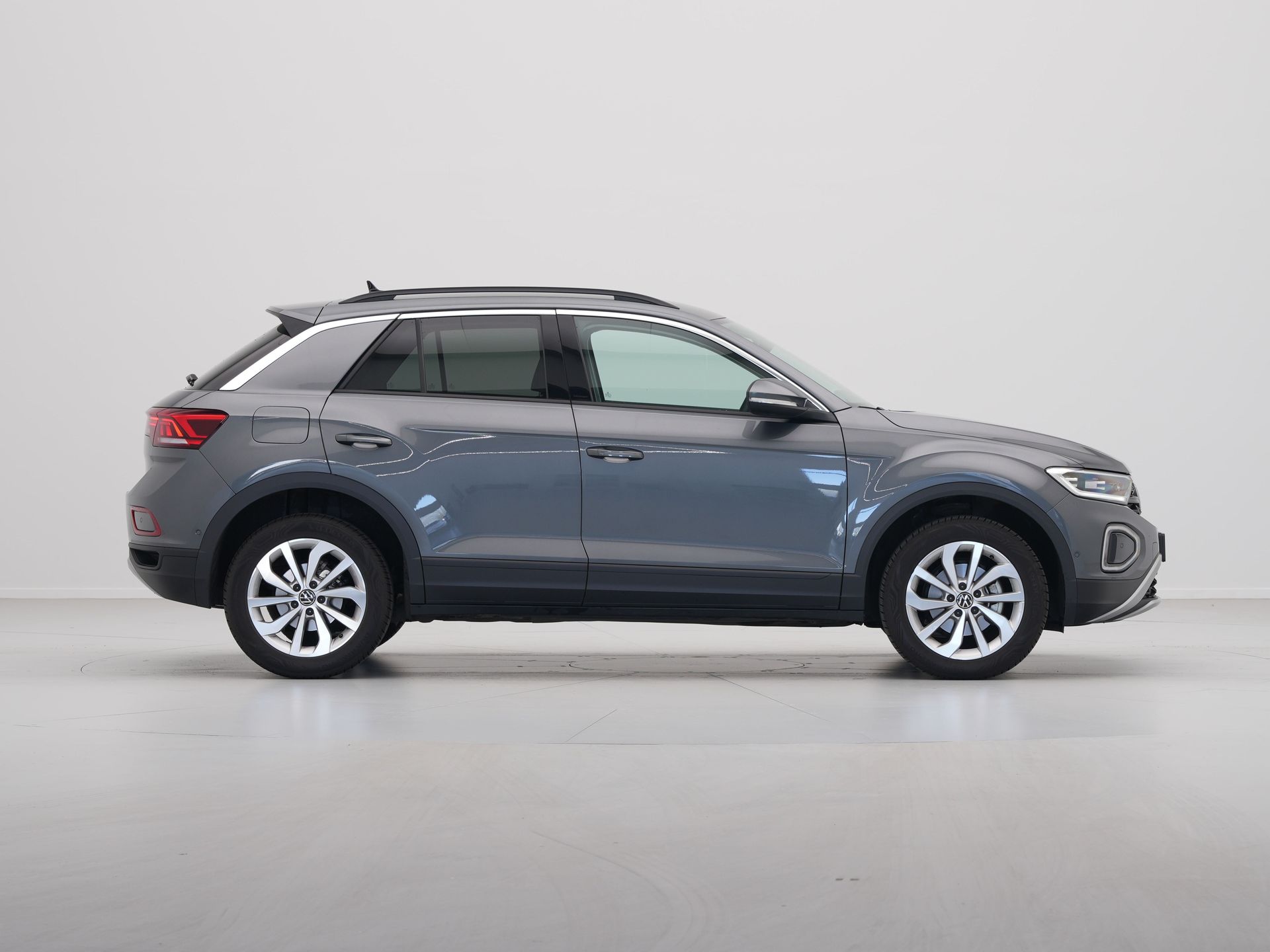 Volkswagen - T-Roc 1.5 TSI Oranje Edition - 2024