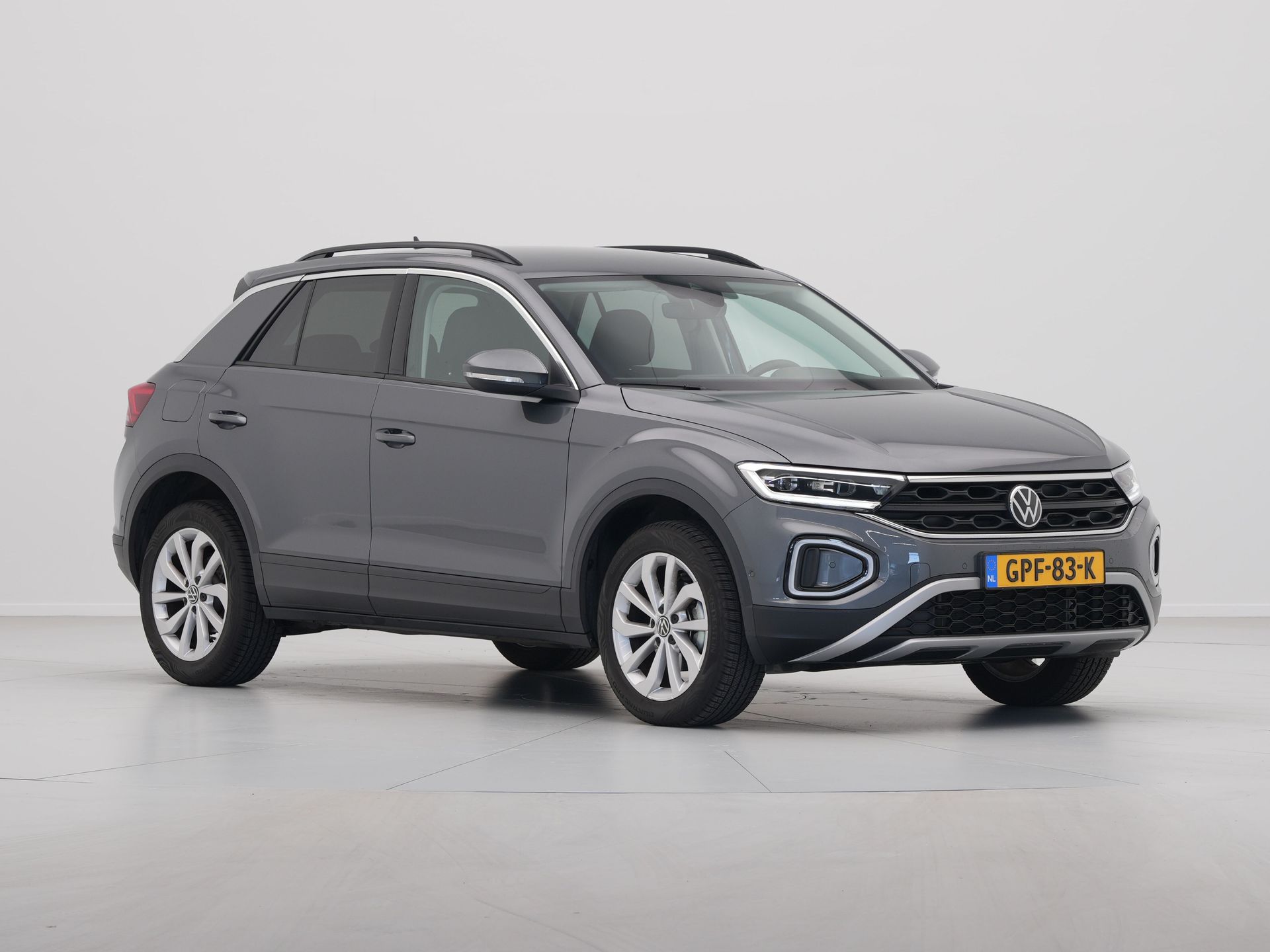 Volkswagen - T-Roc 1.5 TSI Oranje Edition - 2024