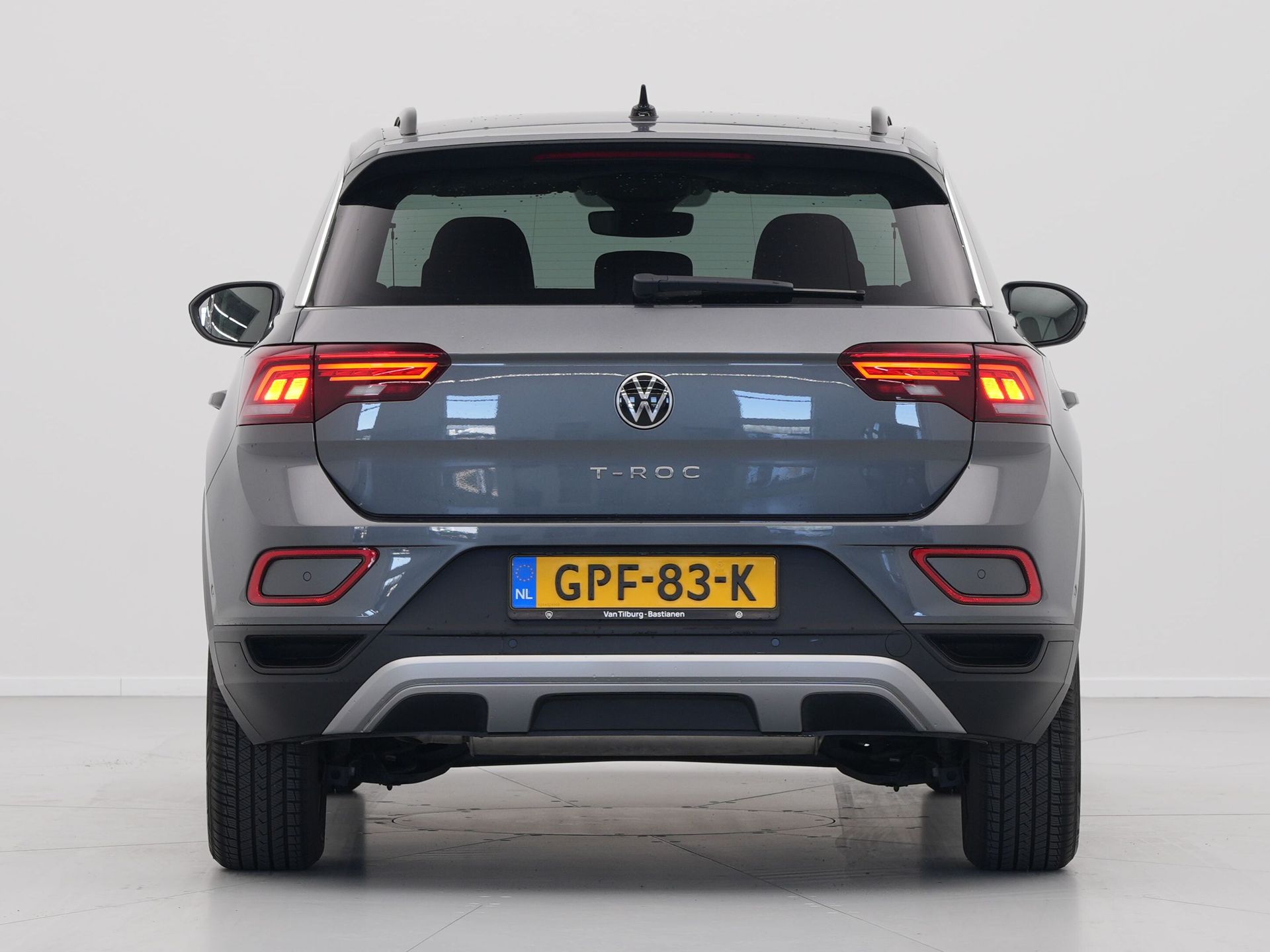 Volkswagen - T-Roc 1.5 TSI Oranje Edition - 2024