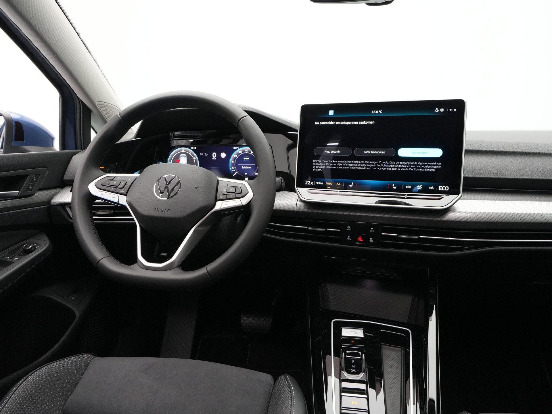 Volkswagen - Golf 1.5 eHybrid 204 6DSG Style Edition - 2025