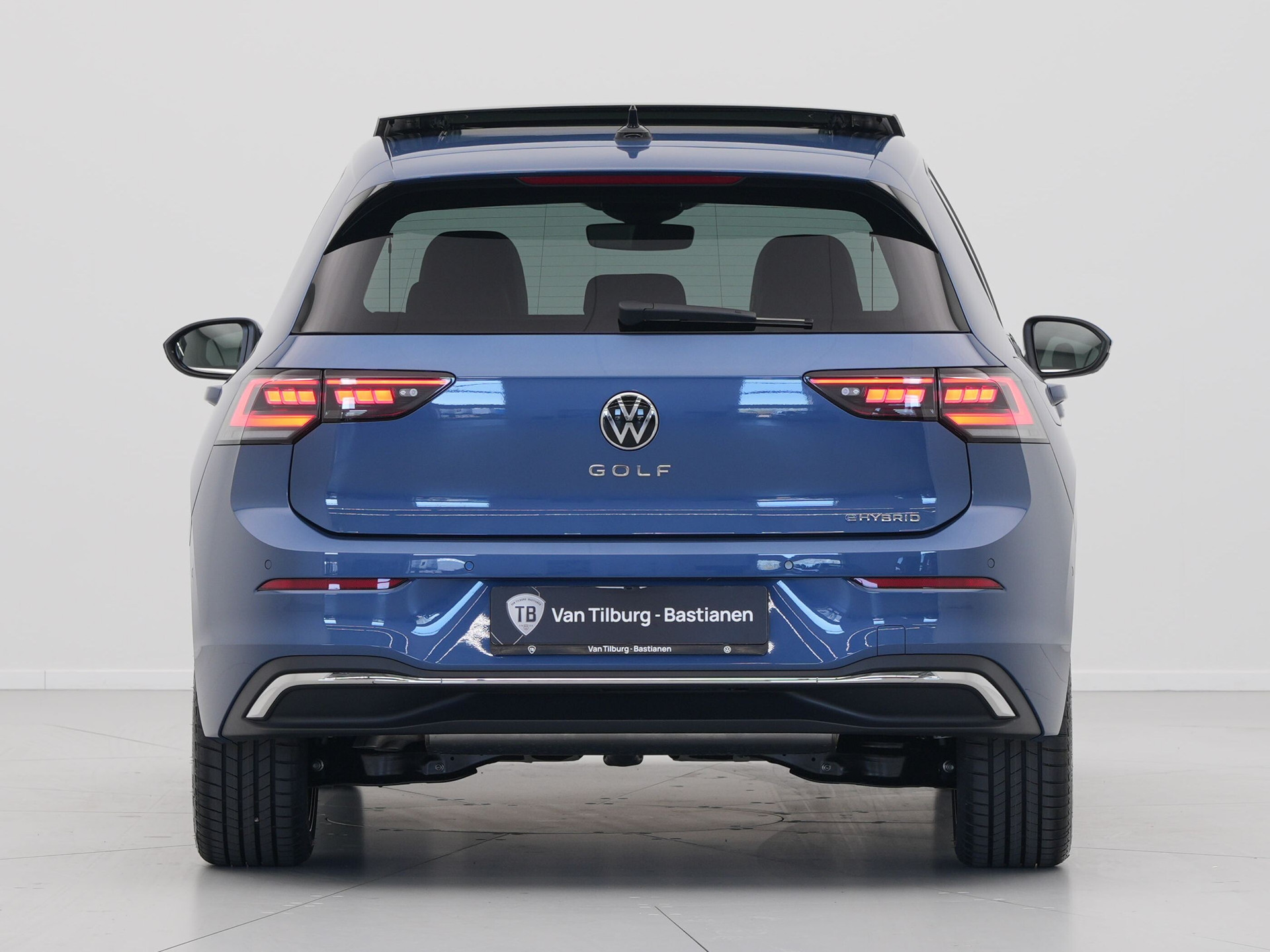 Volkswagen - Golf 1.5 eHybrid 204 6DSG Style Edition - 2025