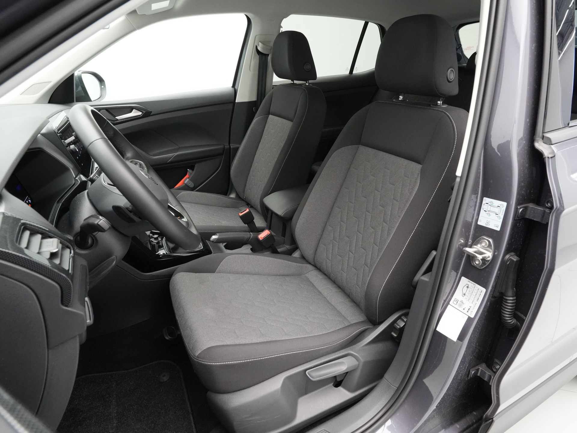Volkswagen - T-Cross 1.0 TSI 115pk DSG Life Edition - 2024