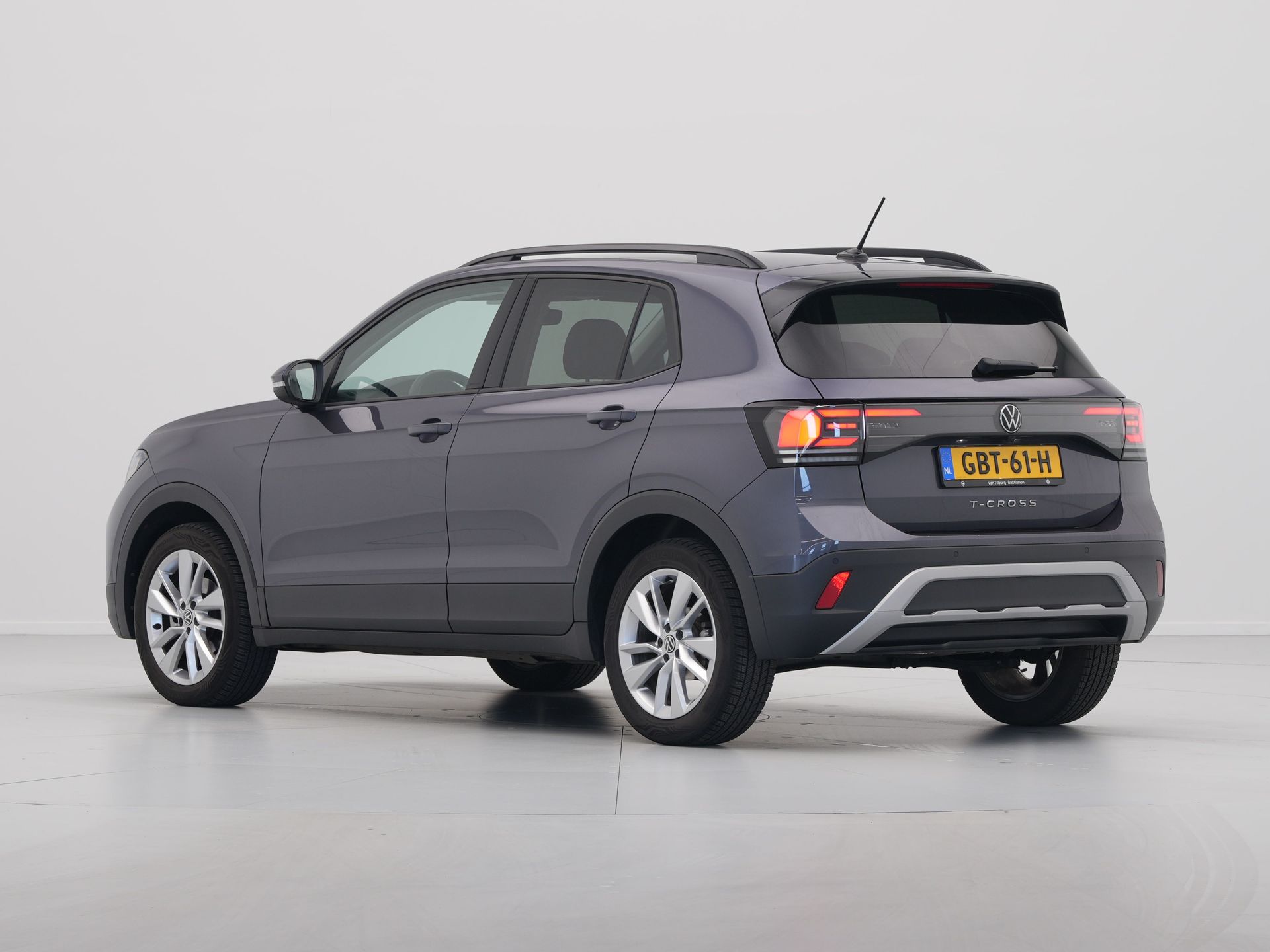Volkswagen - T-Cross 1.0 TSI 115pk DSG Life Edition - 2024