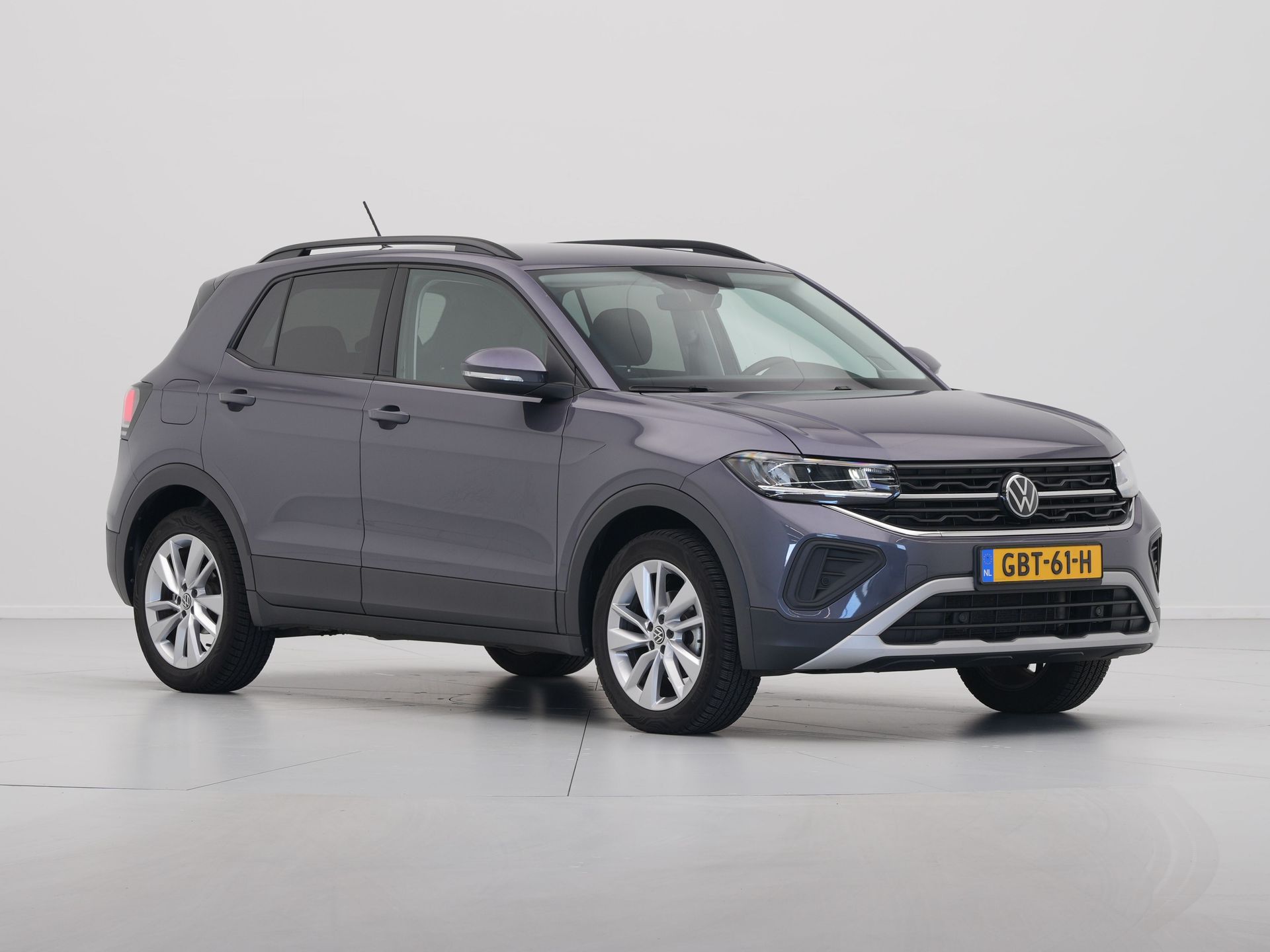 Volkswagen - T-Cross 1.0 TSI 115pk DSG Life Edition - 2024
