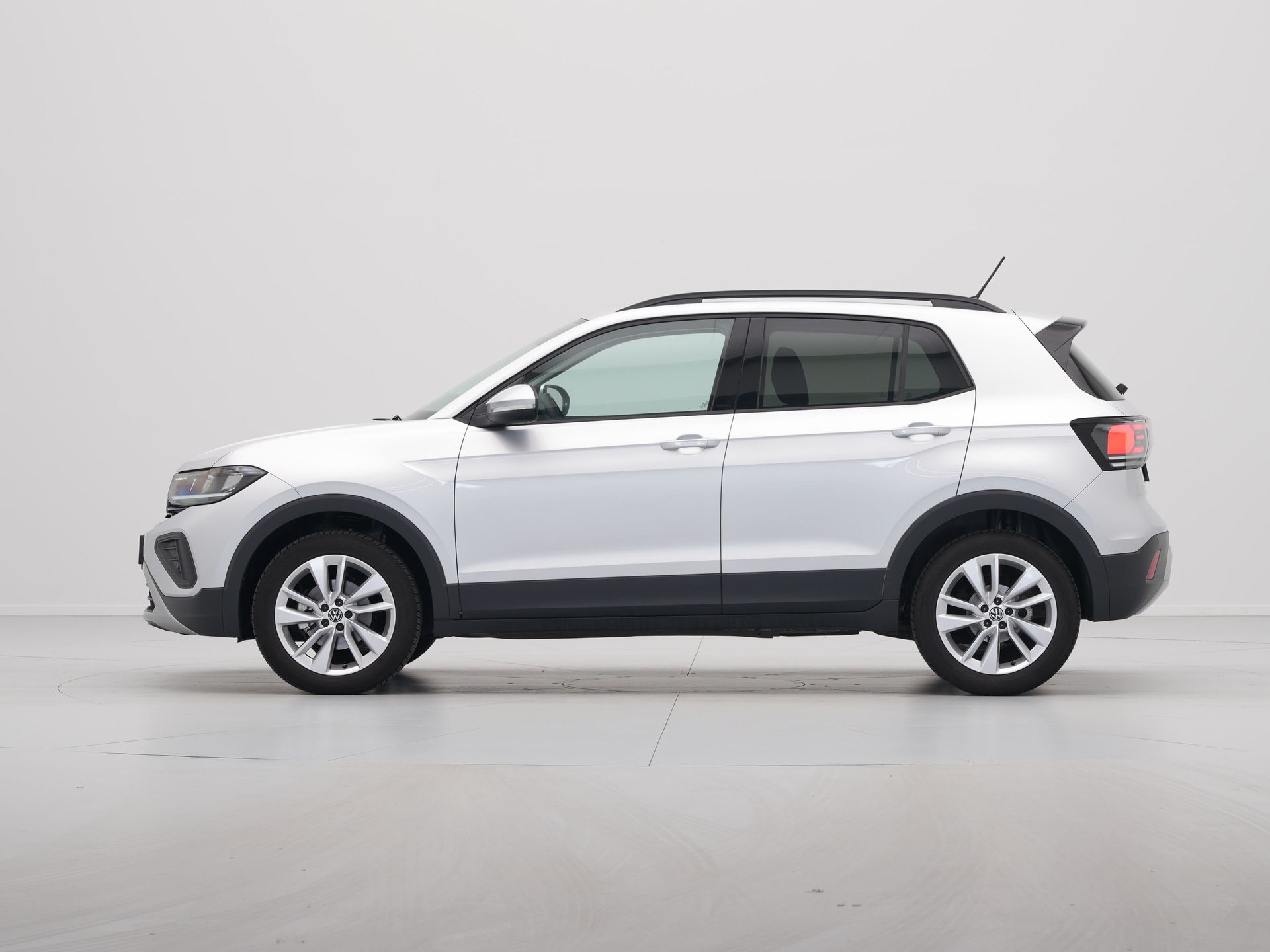 Volkswagen - T-Cross 1.0 TSI 115pk DSG Life Edition - 2024