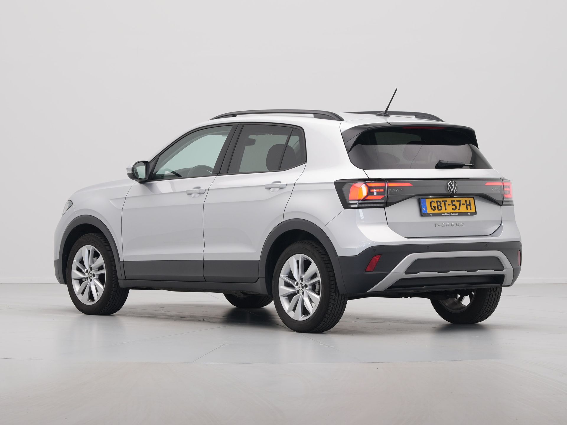 Volkswagen - T-Cross 1.0 TSI 115pk DSG Life Edition - 2024