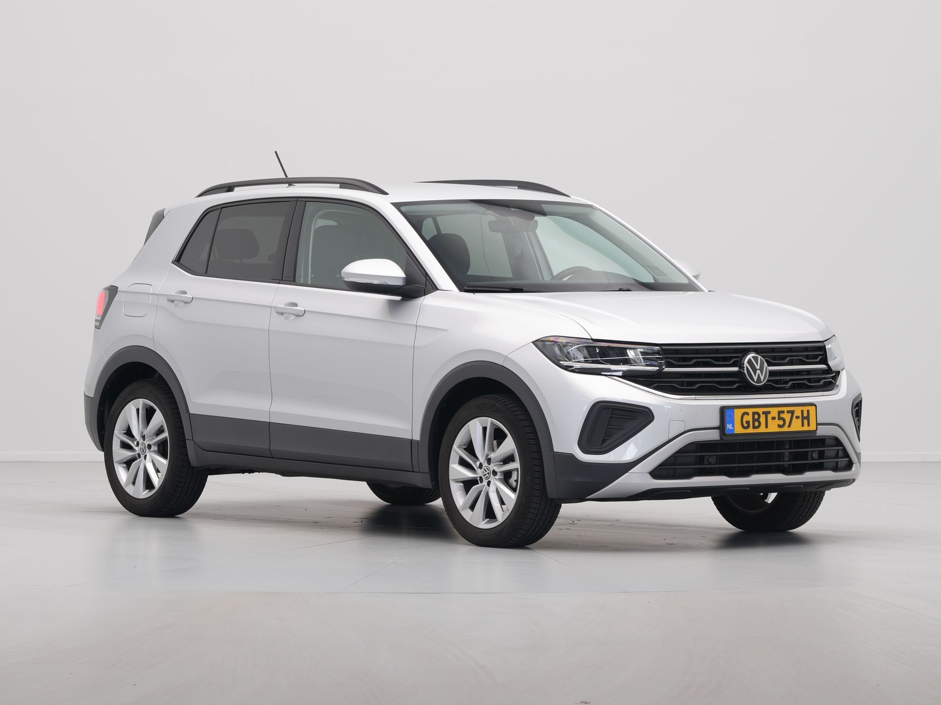 Volkswagen - T-Cross 1.0 TSI 115pk DSG Life Edition - 2024