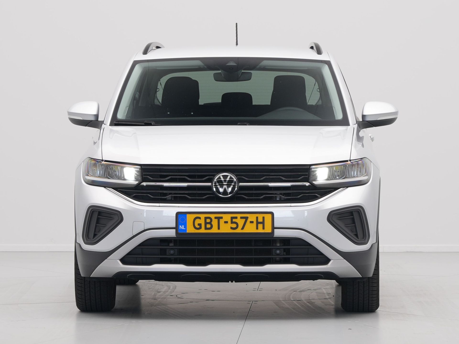 Volkswagen - T-Cross 1.0 TSI 115pk DSG Life Edition - 2024