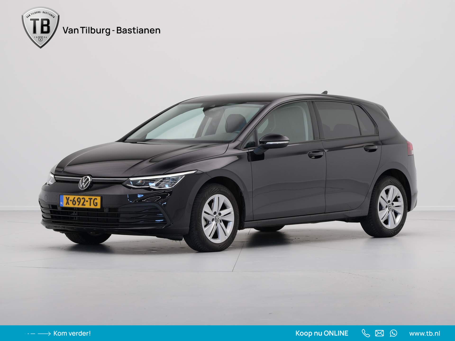 Volkswagen - Golf 1.0 TSI 110pk Life Business - 2024