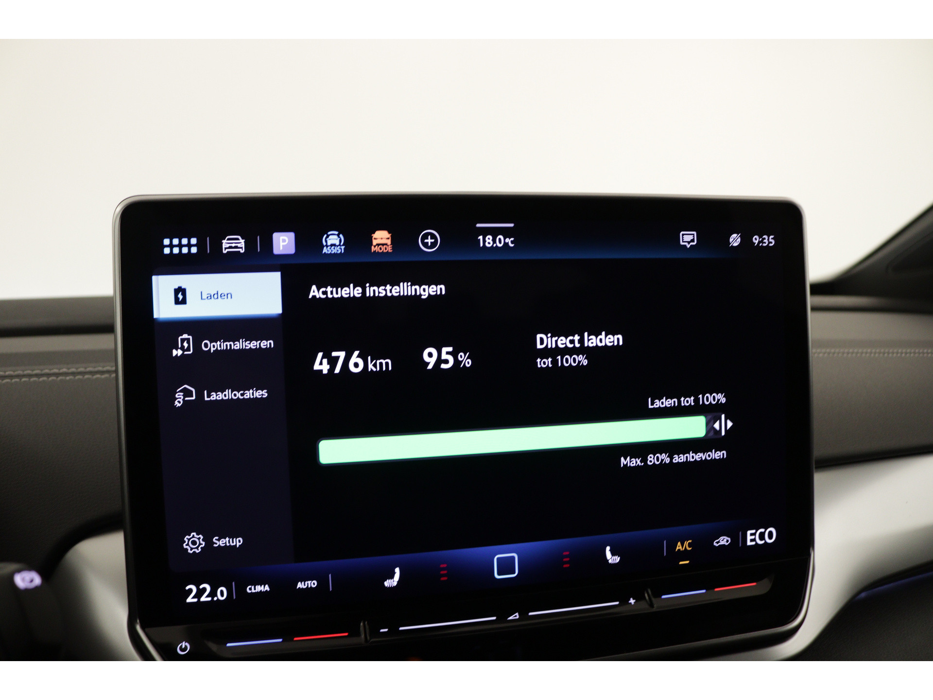 Volkswagen - ID.5 Pro Business 77 kWh - 2024