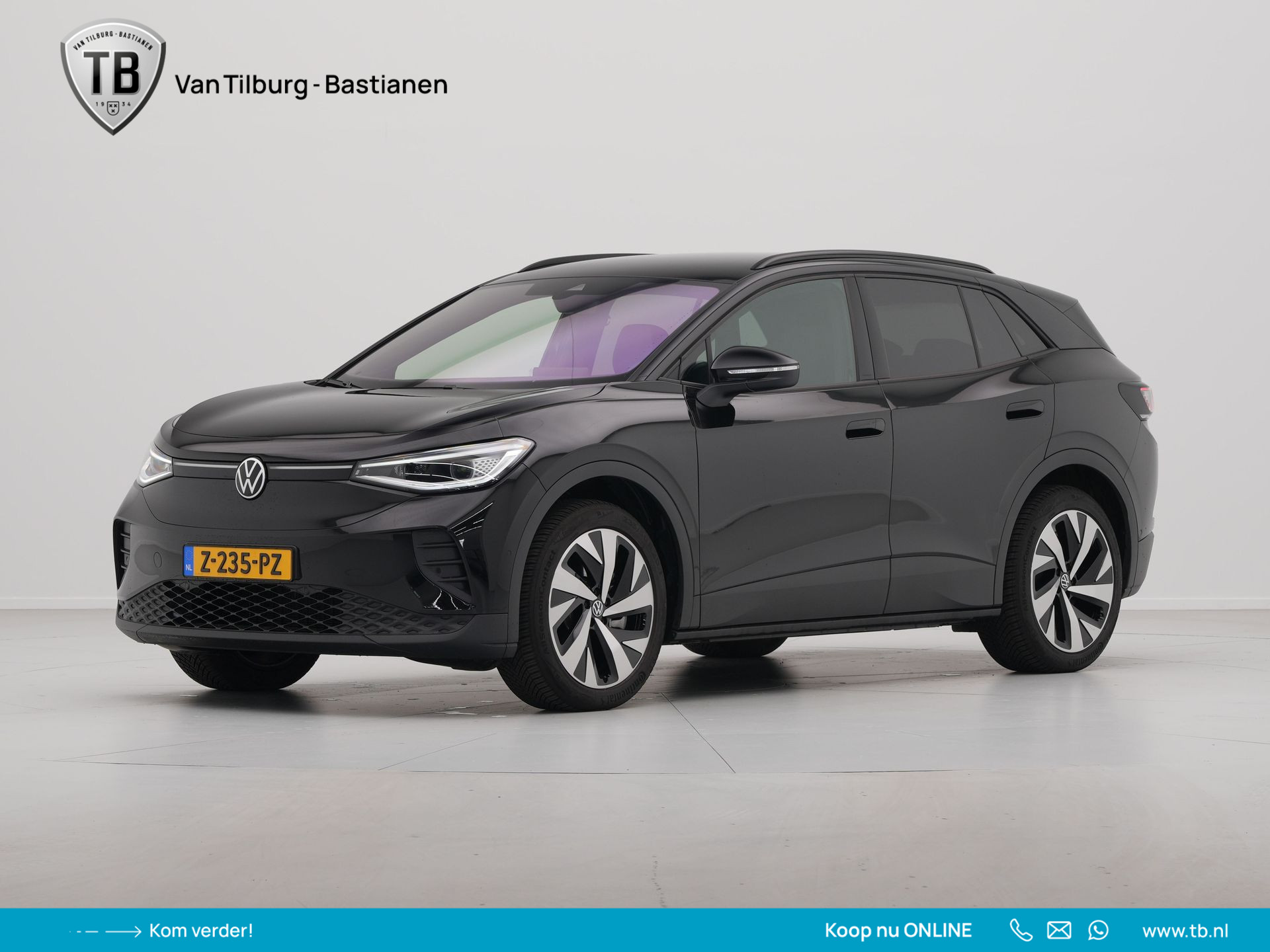 Volkswagen - ID.4 Pro Business 77 kWh - 2024