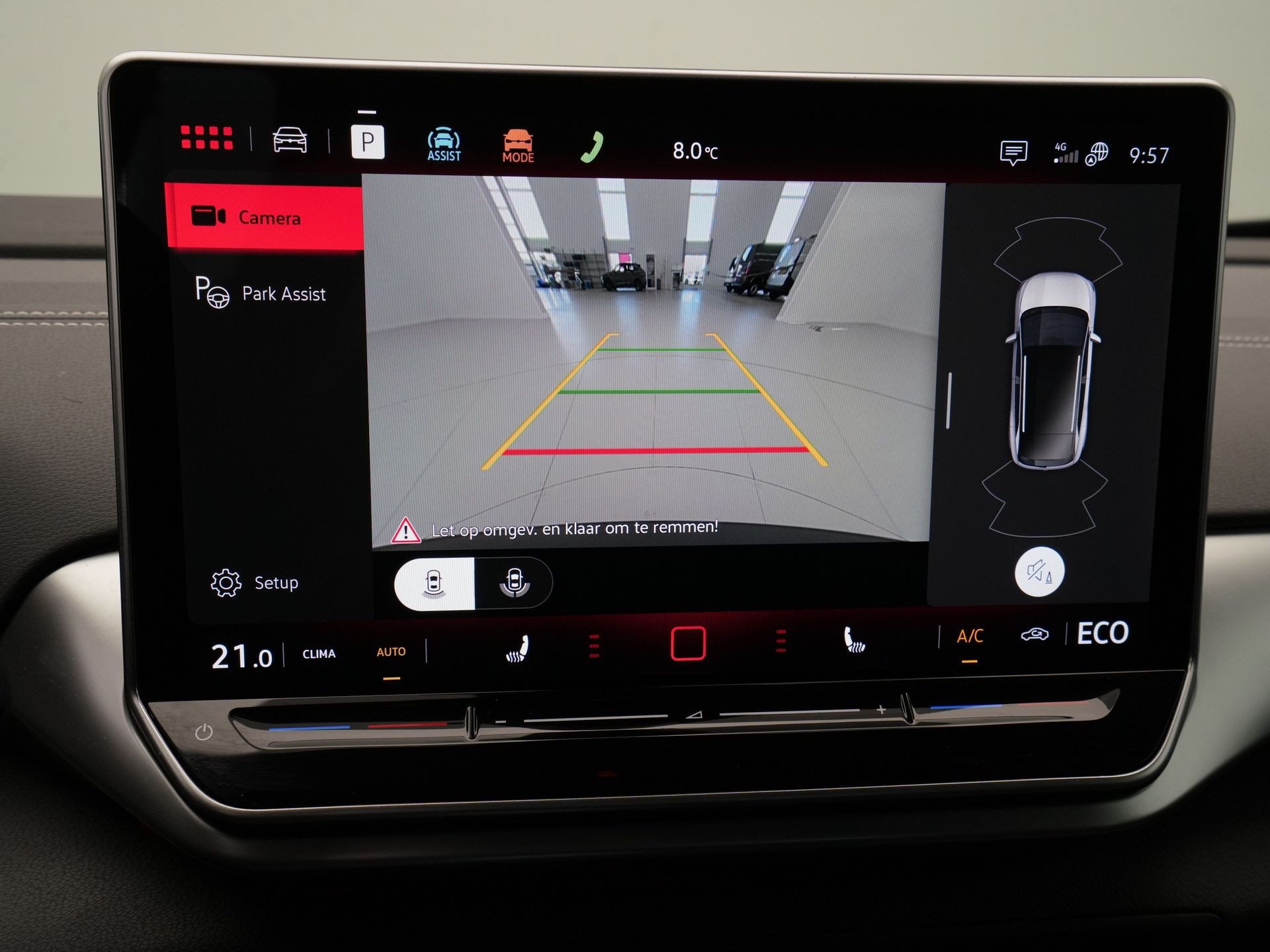 Volkswagen - ID.4 Pro Business 77 kWh - 2024