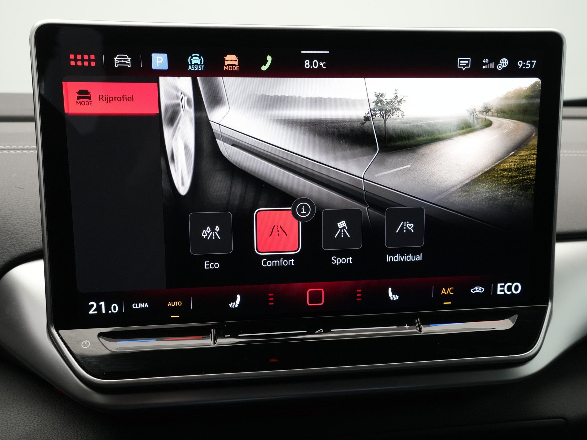 Volkswagen - ID.4 Pro Business 77 kWh - 2024