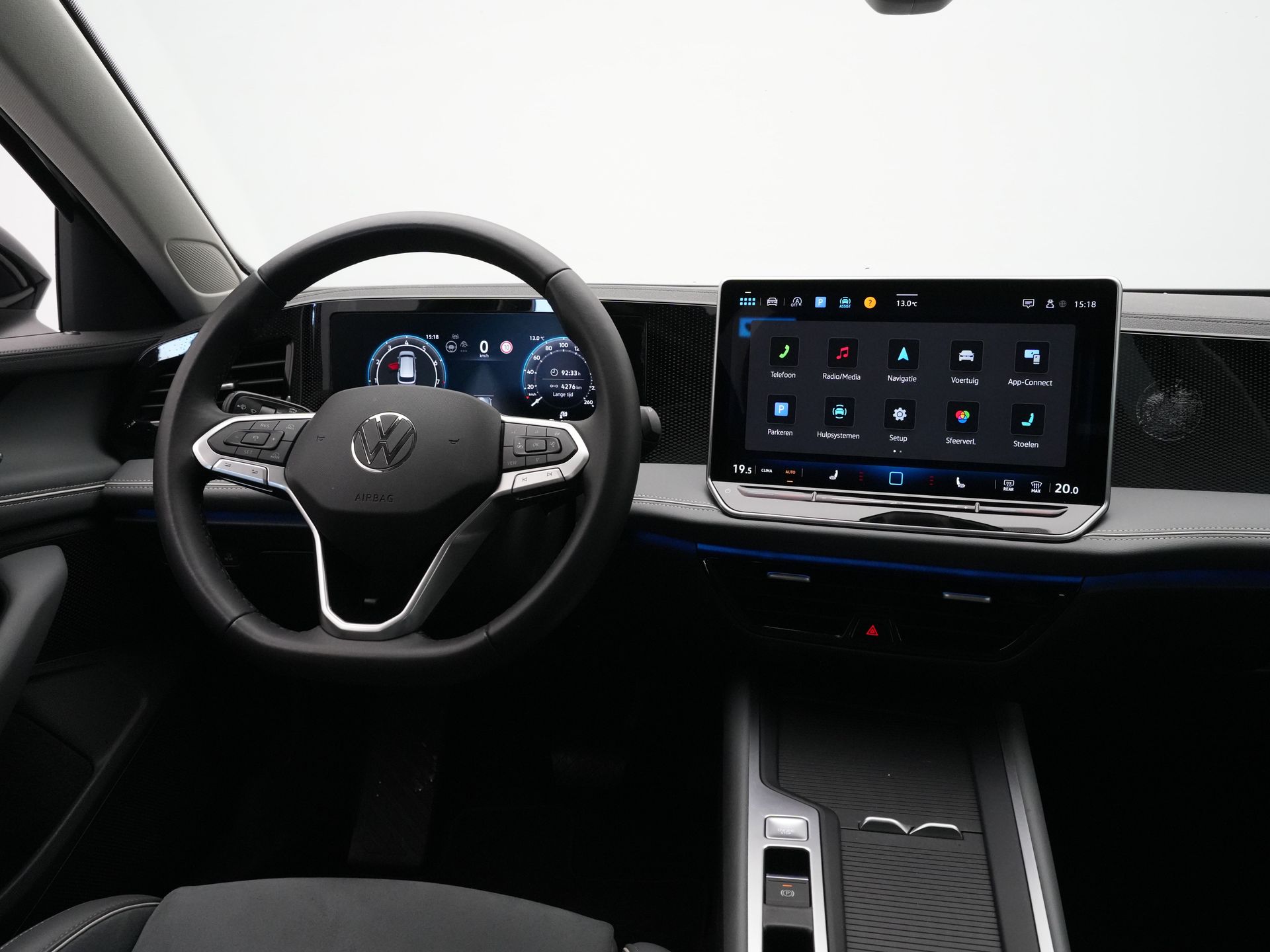 Volkswagen - Passat Variant 1.5 eTSI 150pk Business - 2024