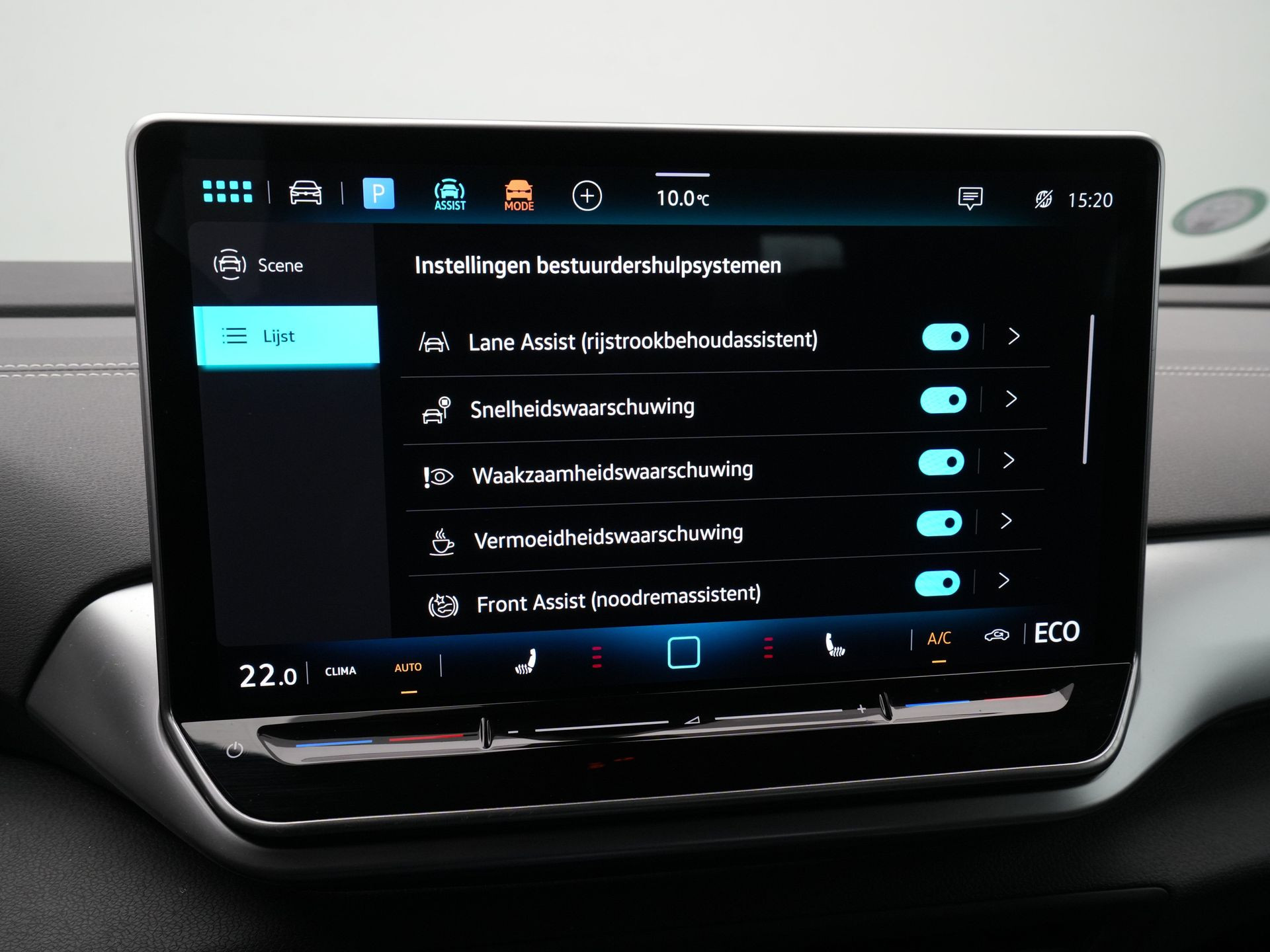 Volkswagen - ID.4 Pro Business 77 kWh - 2024