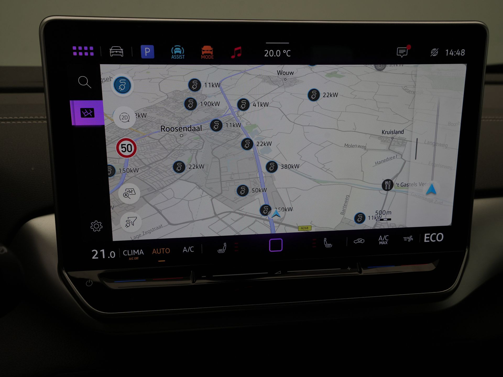 Volkswagen - ID.4 Pro Business 77 kWh - 2024