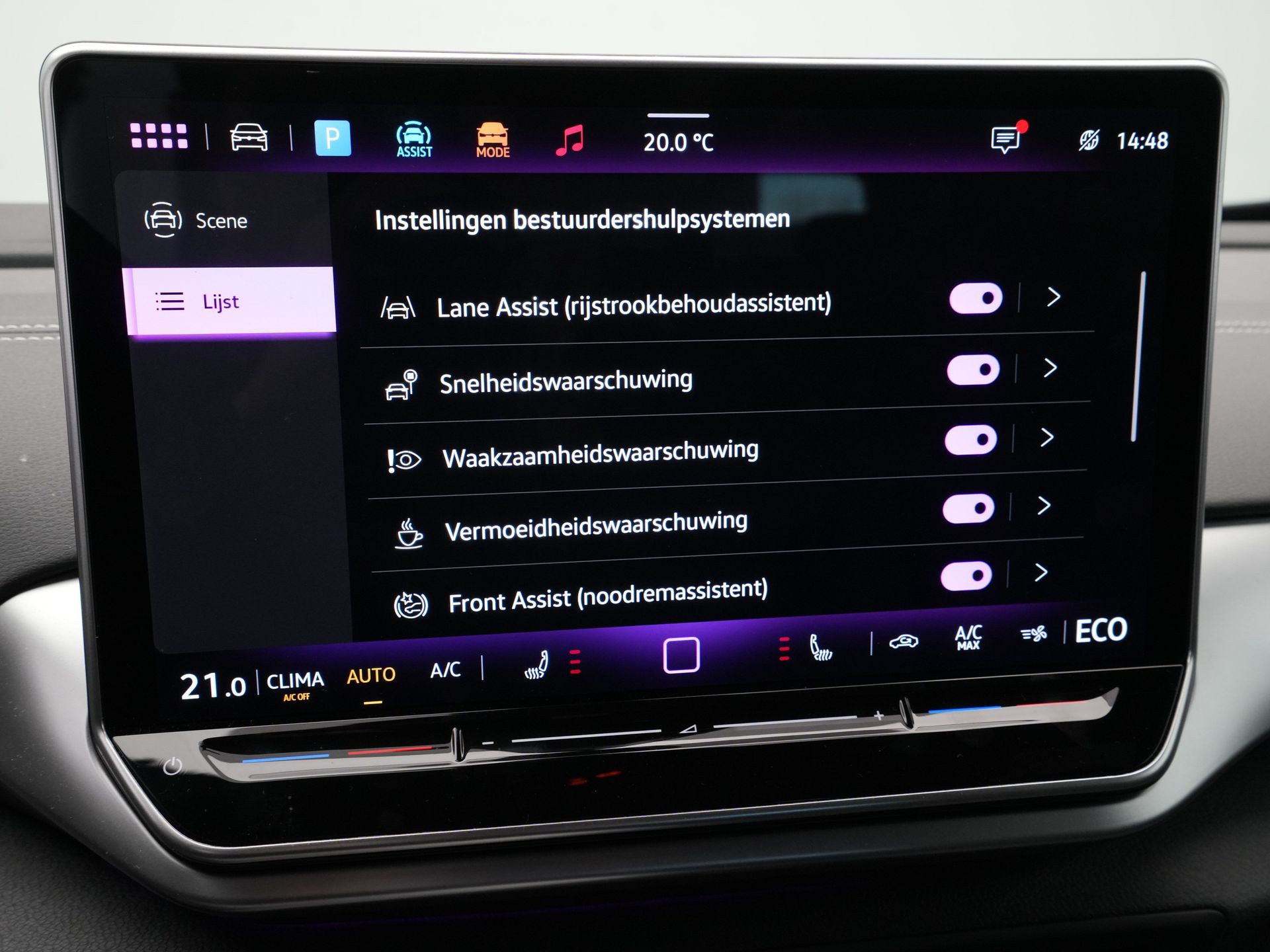 Volkswagen - ID.4 Pro Business 77 kWh - 2024