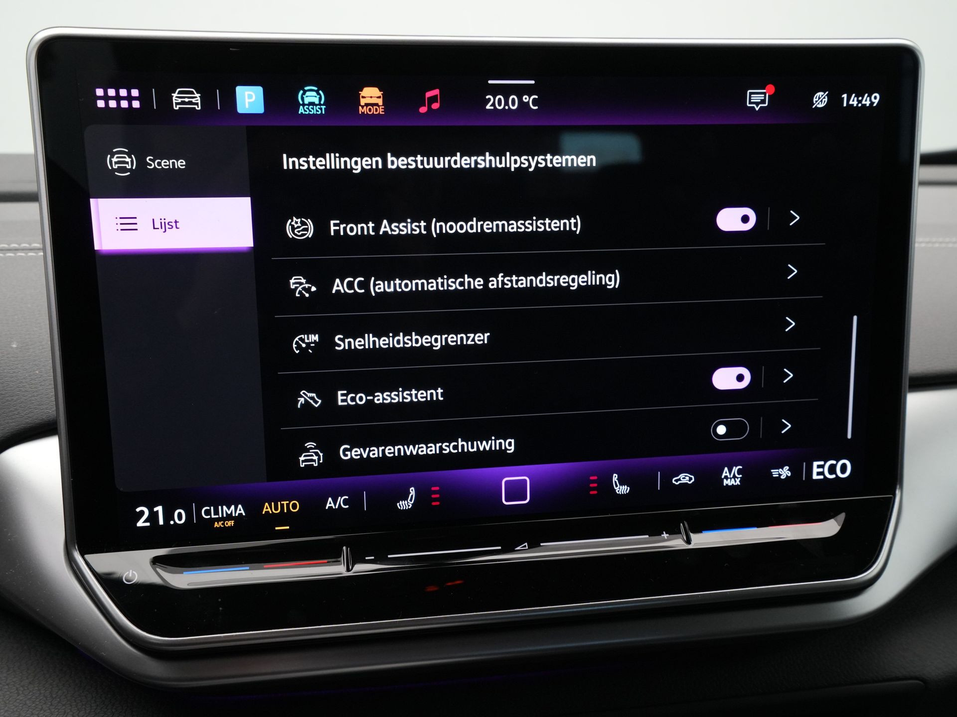 Volkswagen - ID.4 Pro Business 77 kWh - 2024