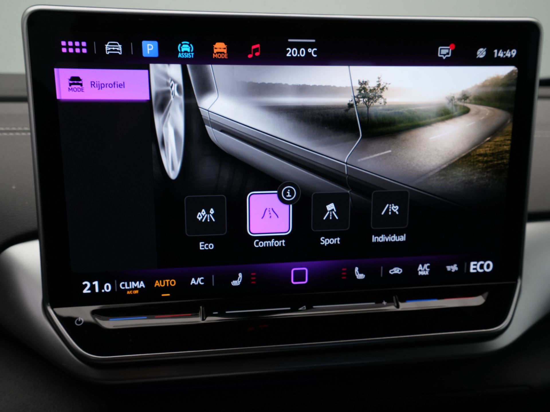 Volkswagen - ID.4 Pro Business 77 kWh - 2024