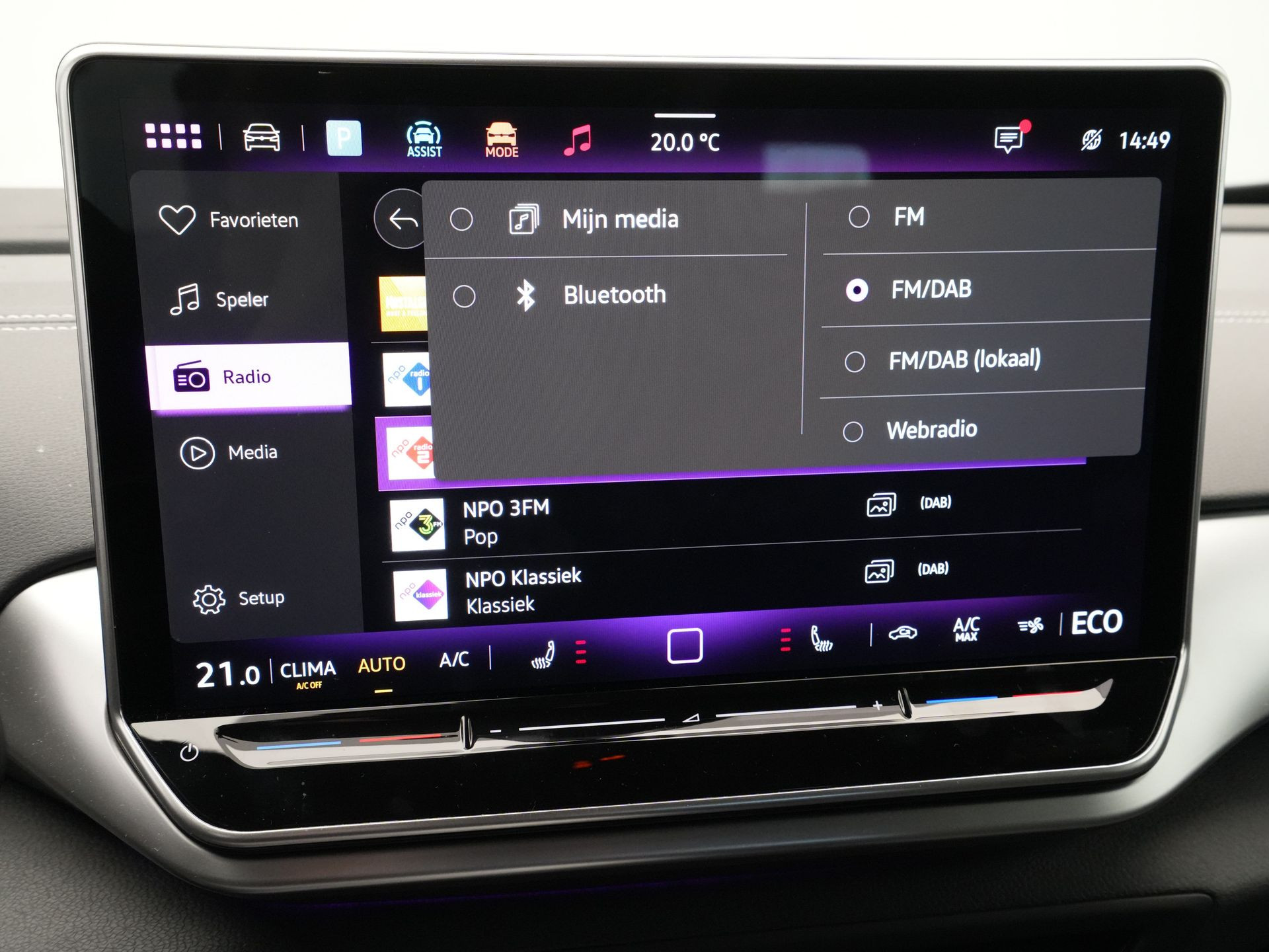 Volkswagen - ID.4 Pro Business 77 kWh - 2024