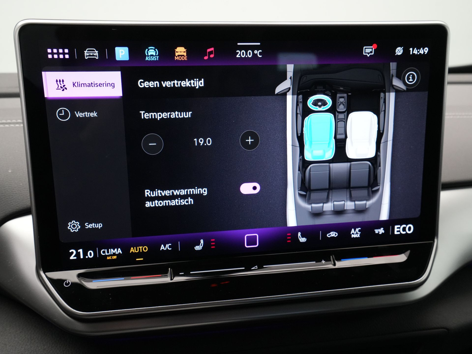 Volkswagen - ID.4 Pro Business 77 kWh - 2024