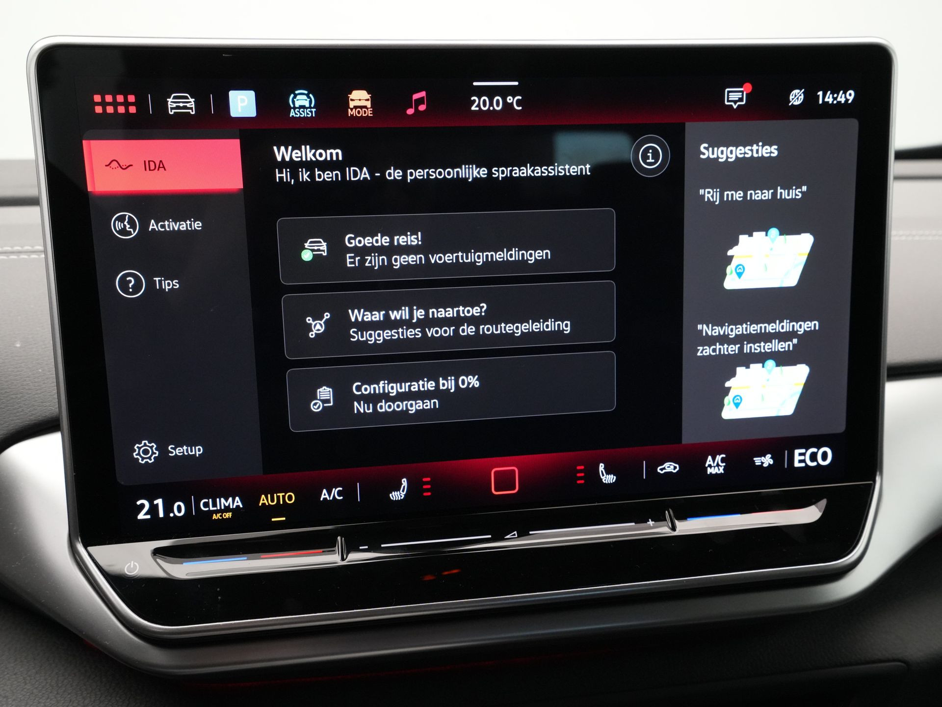 Volkswagen - ID.4 Pro Business 77 kWh - 2024