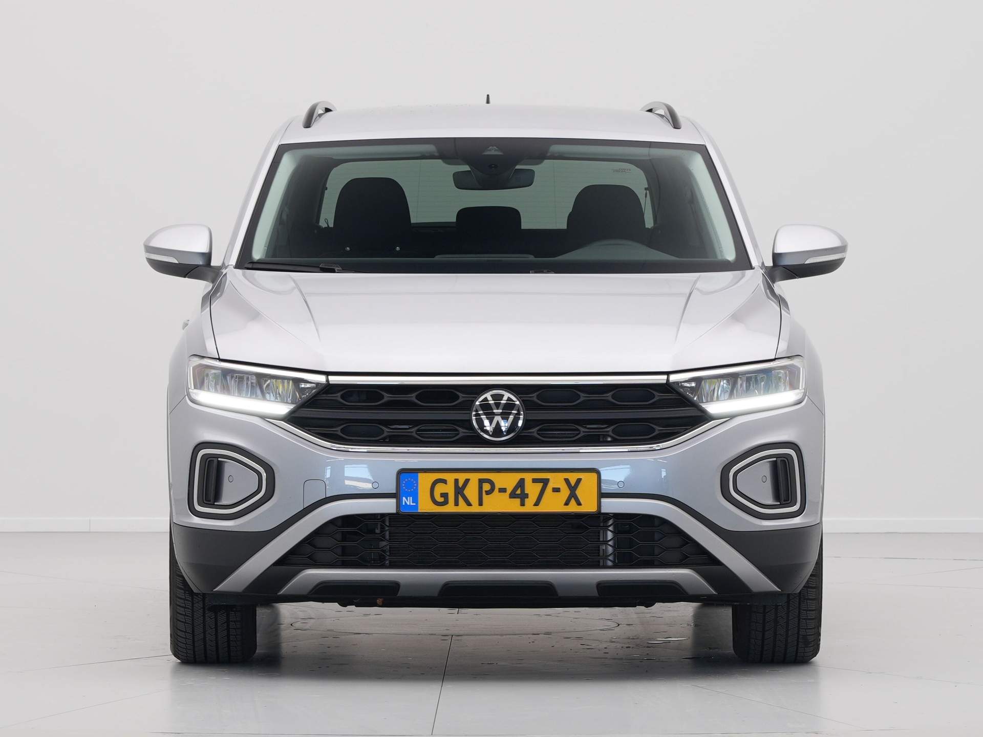 Volkswagen - T-Roc 1.5 TSI 150pk DSG Life Edition - 2024
