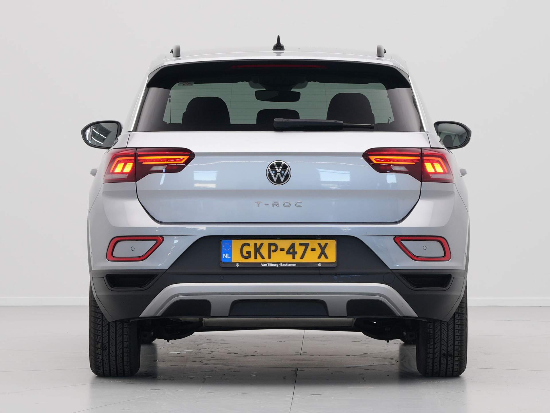 Volkswagen - T-Roc 1.5 TSI 150pk DSG Life Edition - 2024